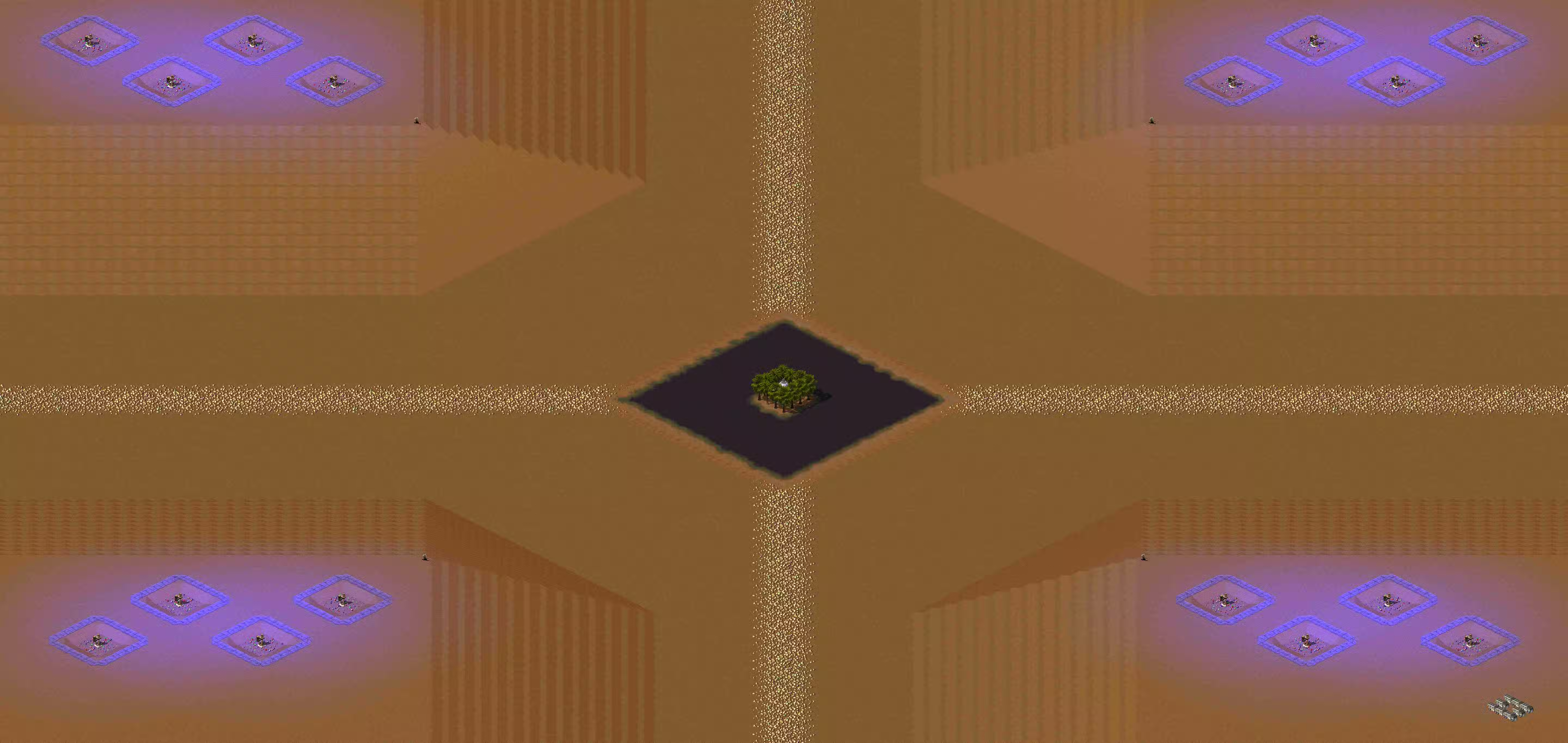Preview of Goldilocks Zone Survival (4p) -- MISSING (randomized 2019-08-22 035654)