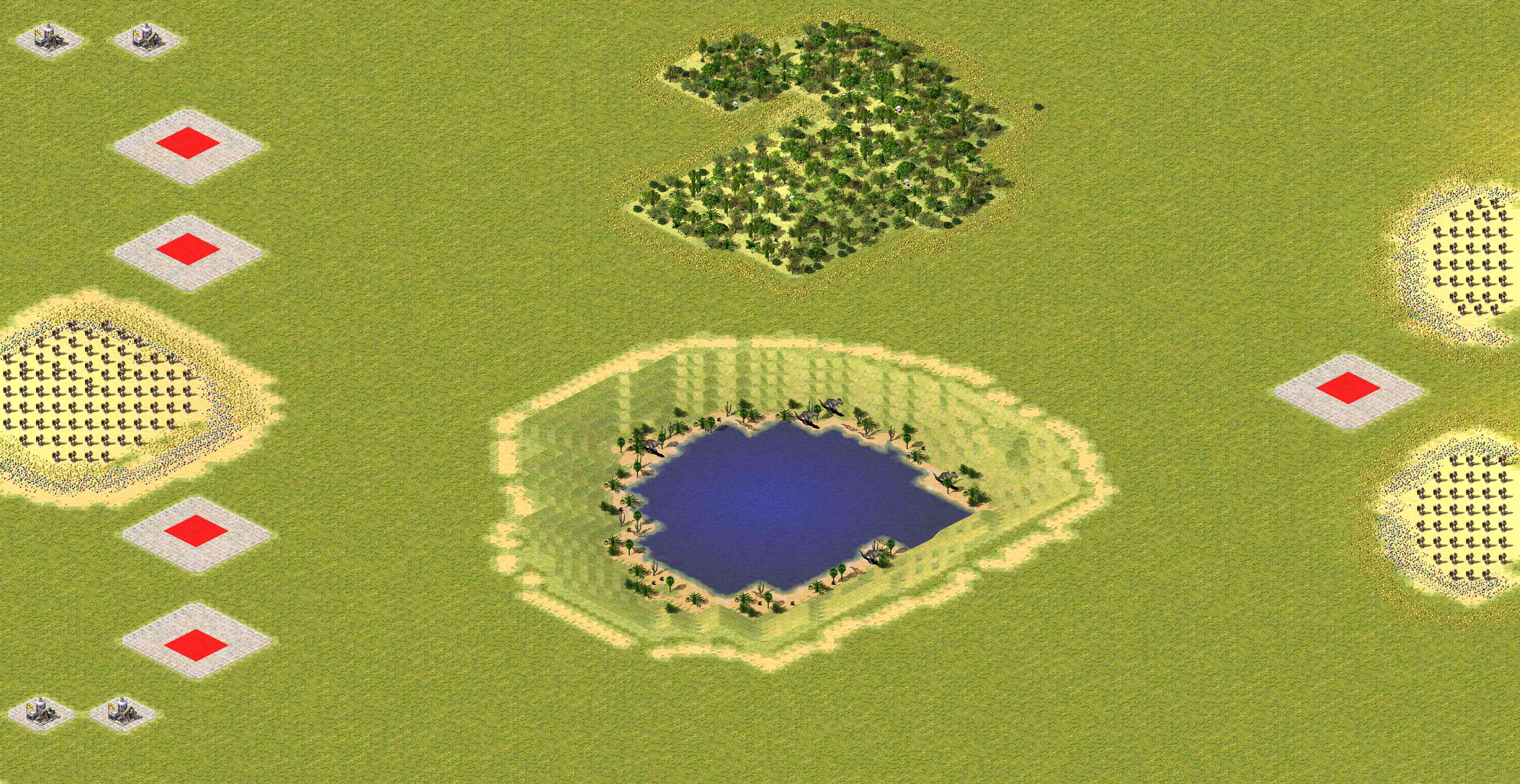 Preview of Bloodshed Air Survival (4p) -- MISSING (randomized 16-09-22 161636)