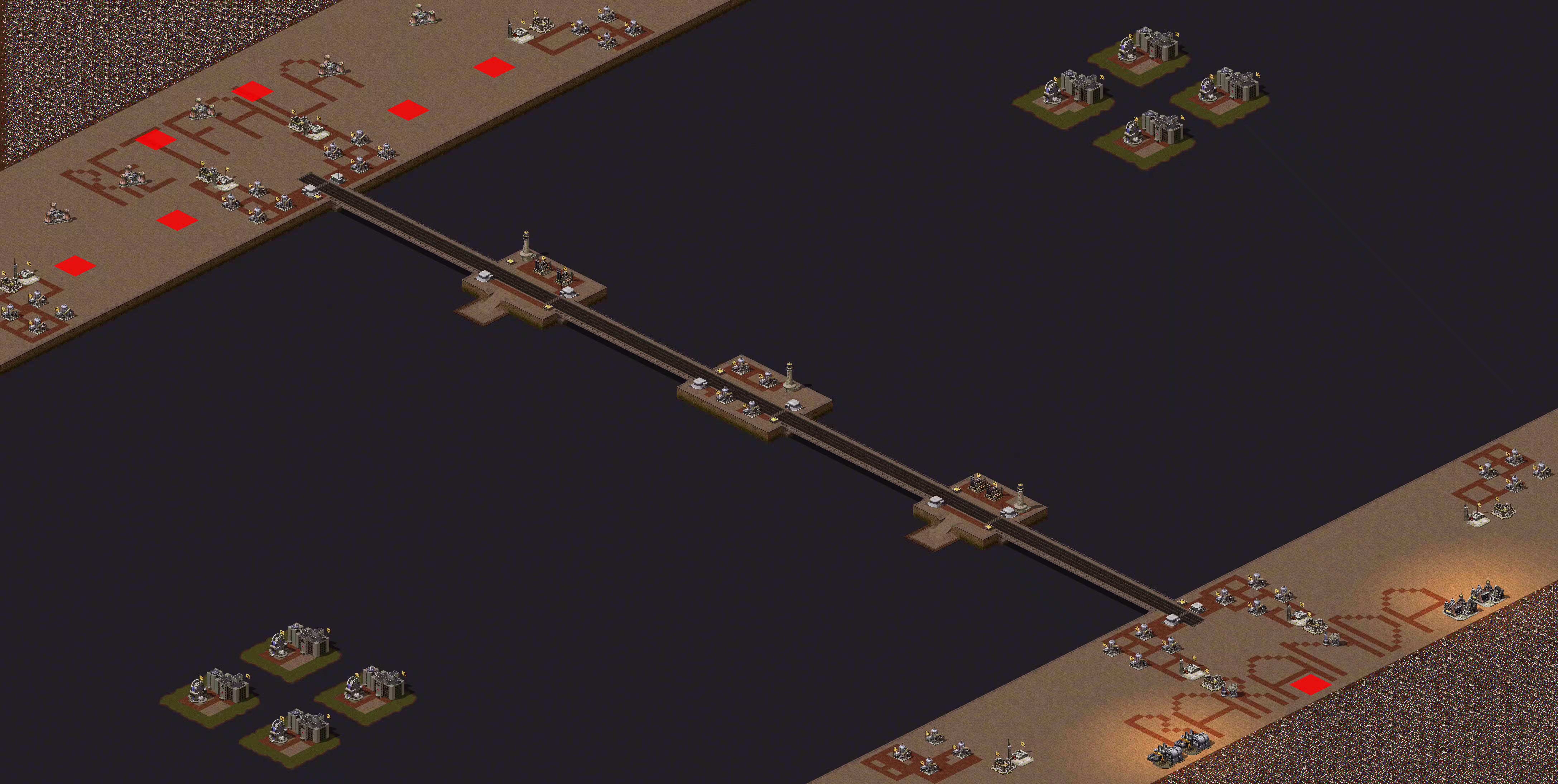 Preview of Bridges Too Far!! SURVIVAL (6p) -- MISSING (randomized 2018-12-17 222454)