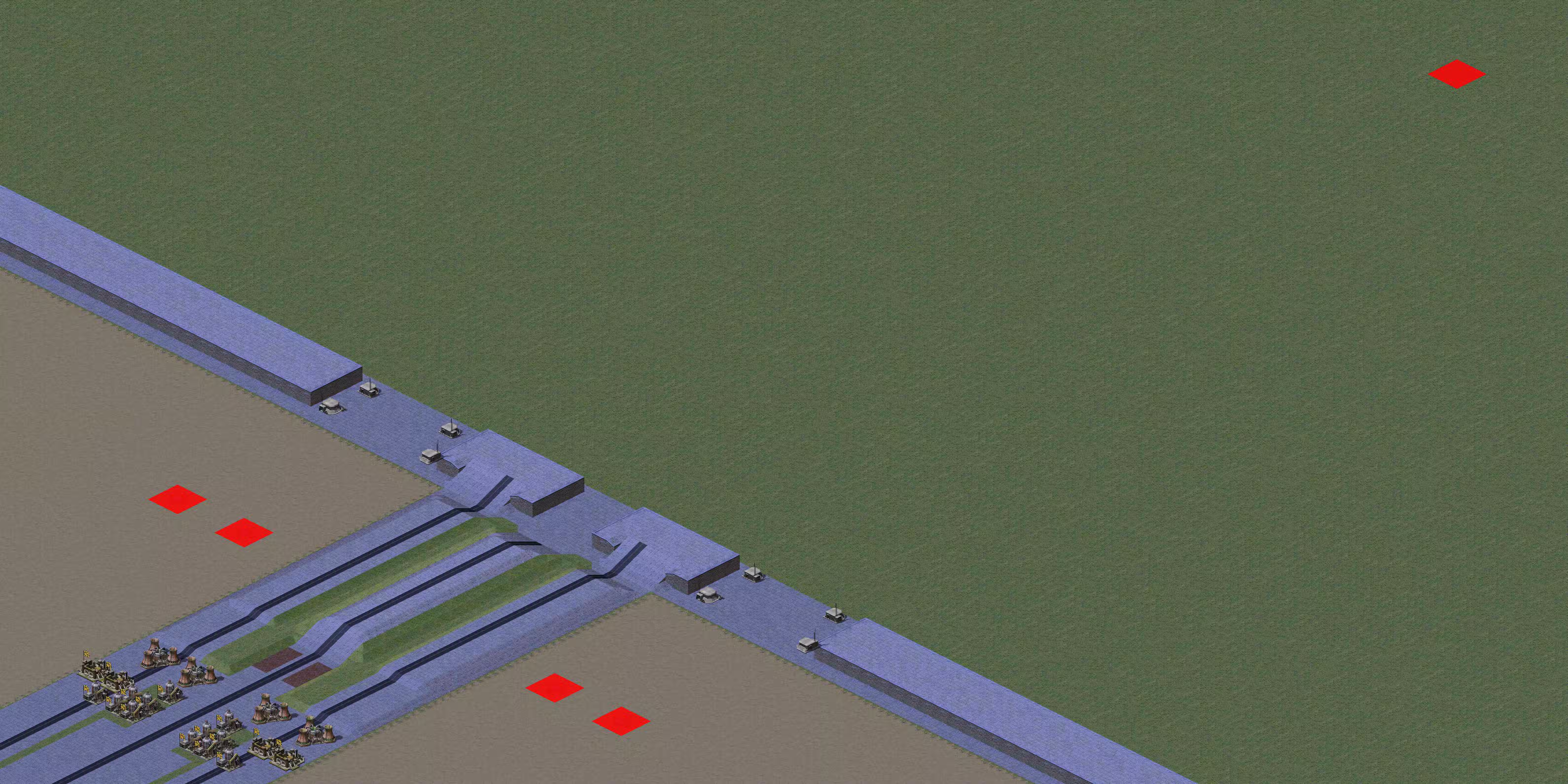 Preview of Fortress 9.0 Survival [Map4You] - Lucifer_MS edit