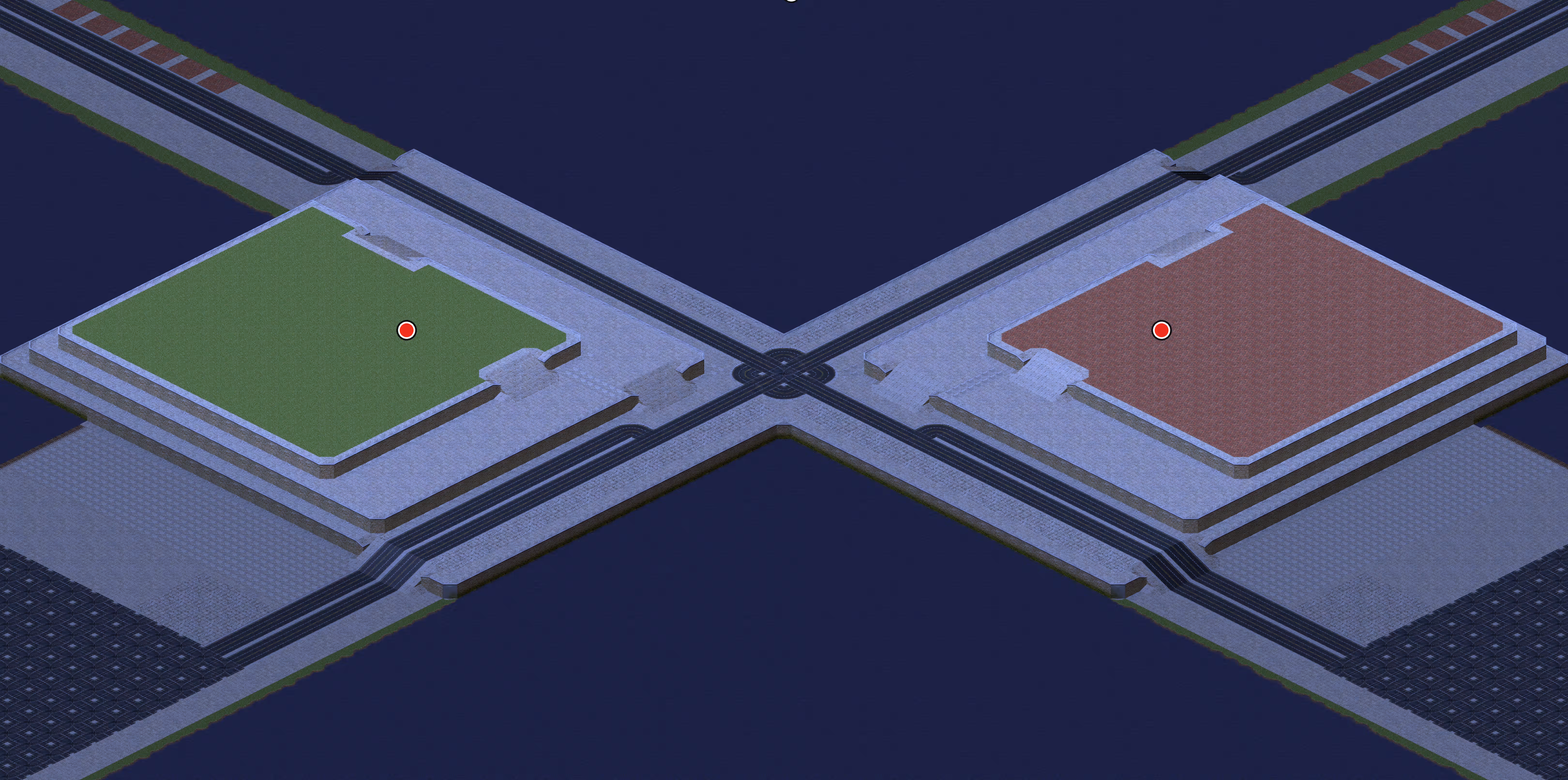 Preview of 2P The Undercover Survival V3.map