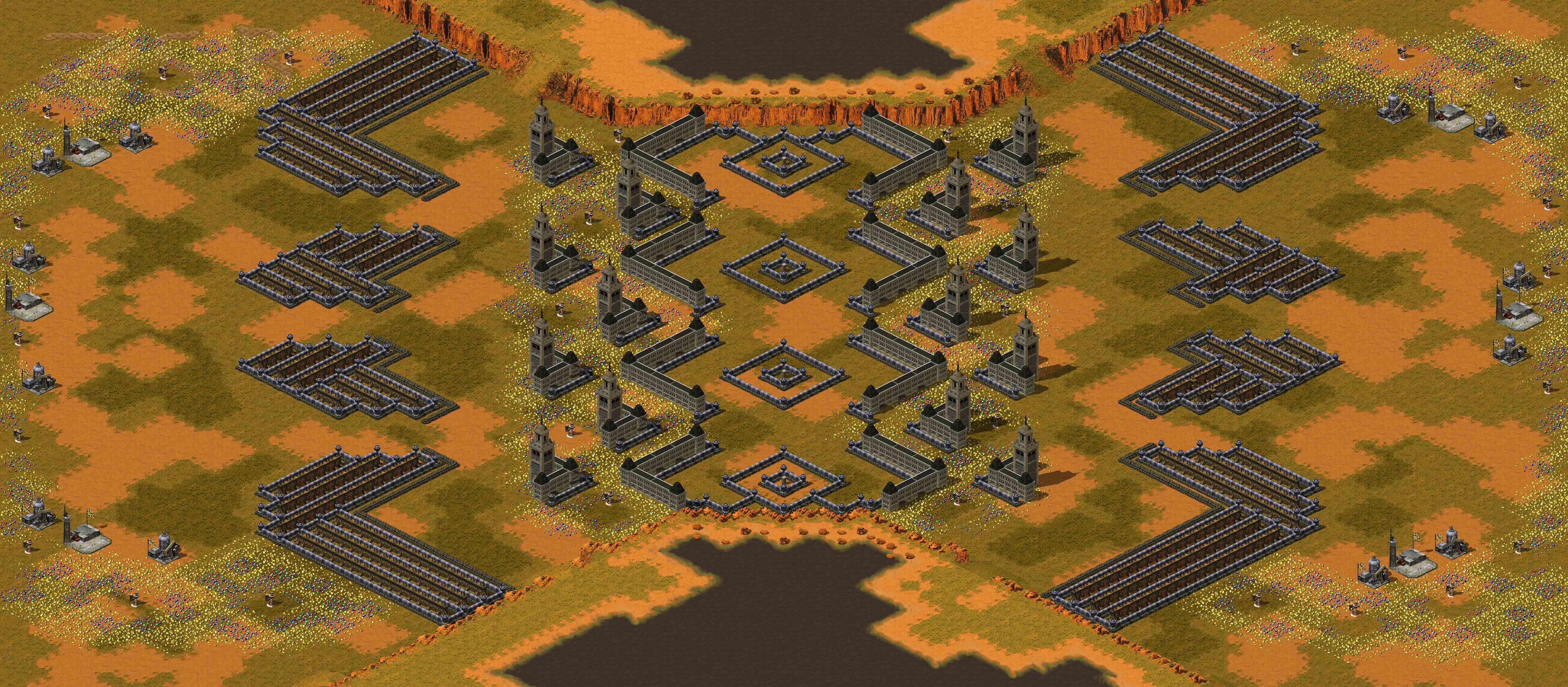 Preview of Build the Wall Survival (3p) -- MISSING (randomized 2019-05-24 153344)