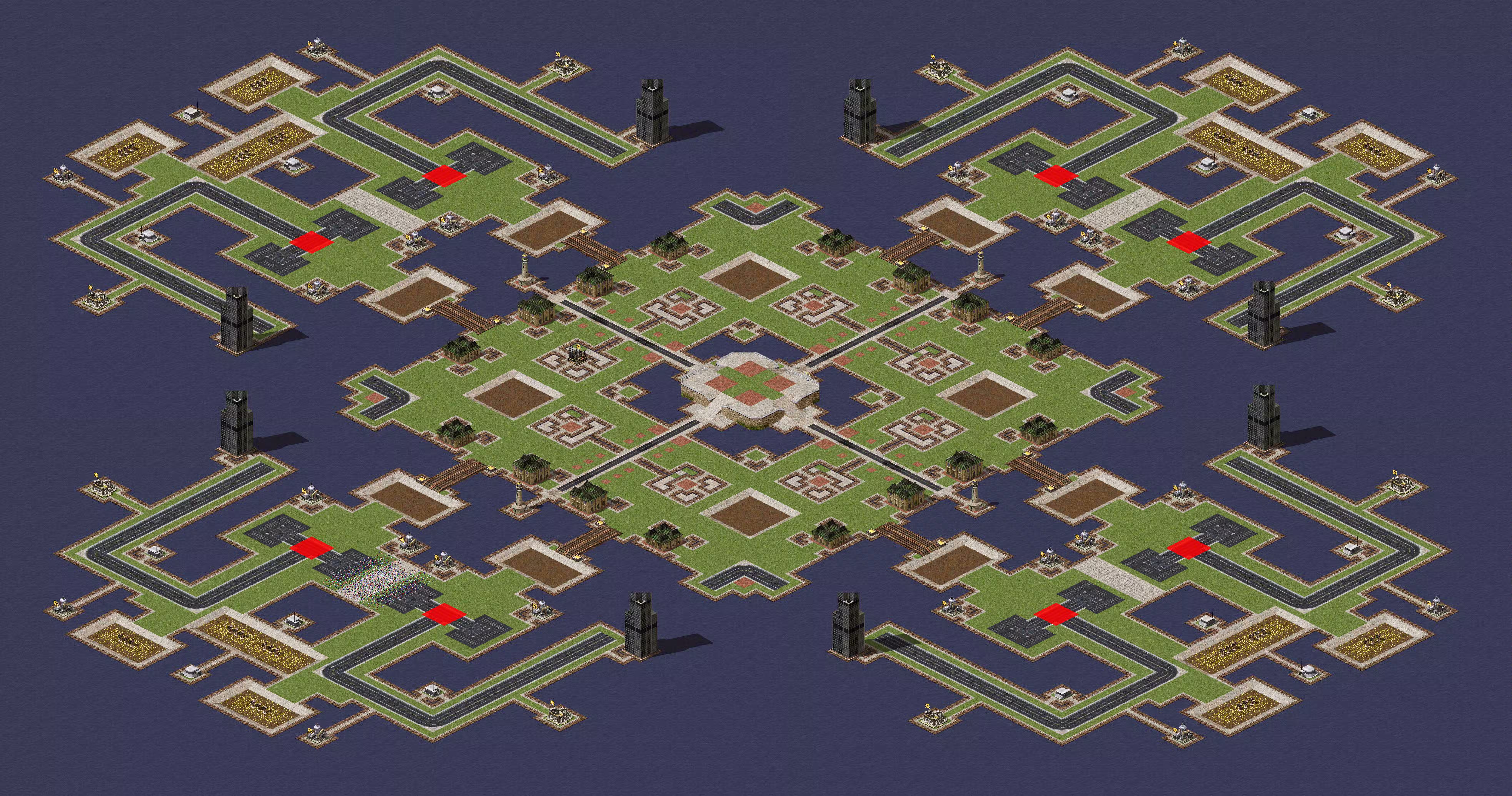Preview of A New Hex Bay 3 (2-8)
