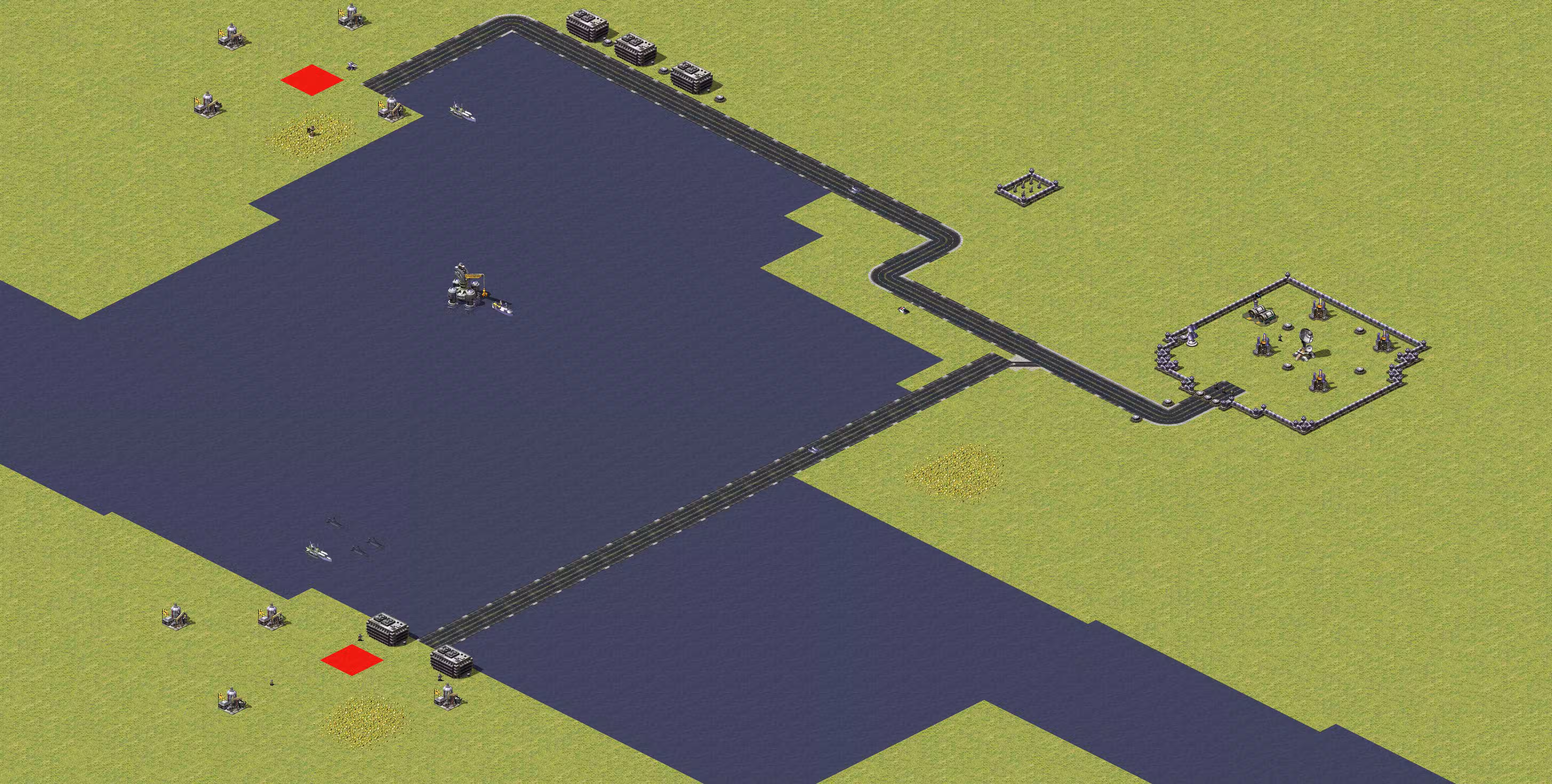 Preview of Soviet mission 02 - Fix Test