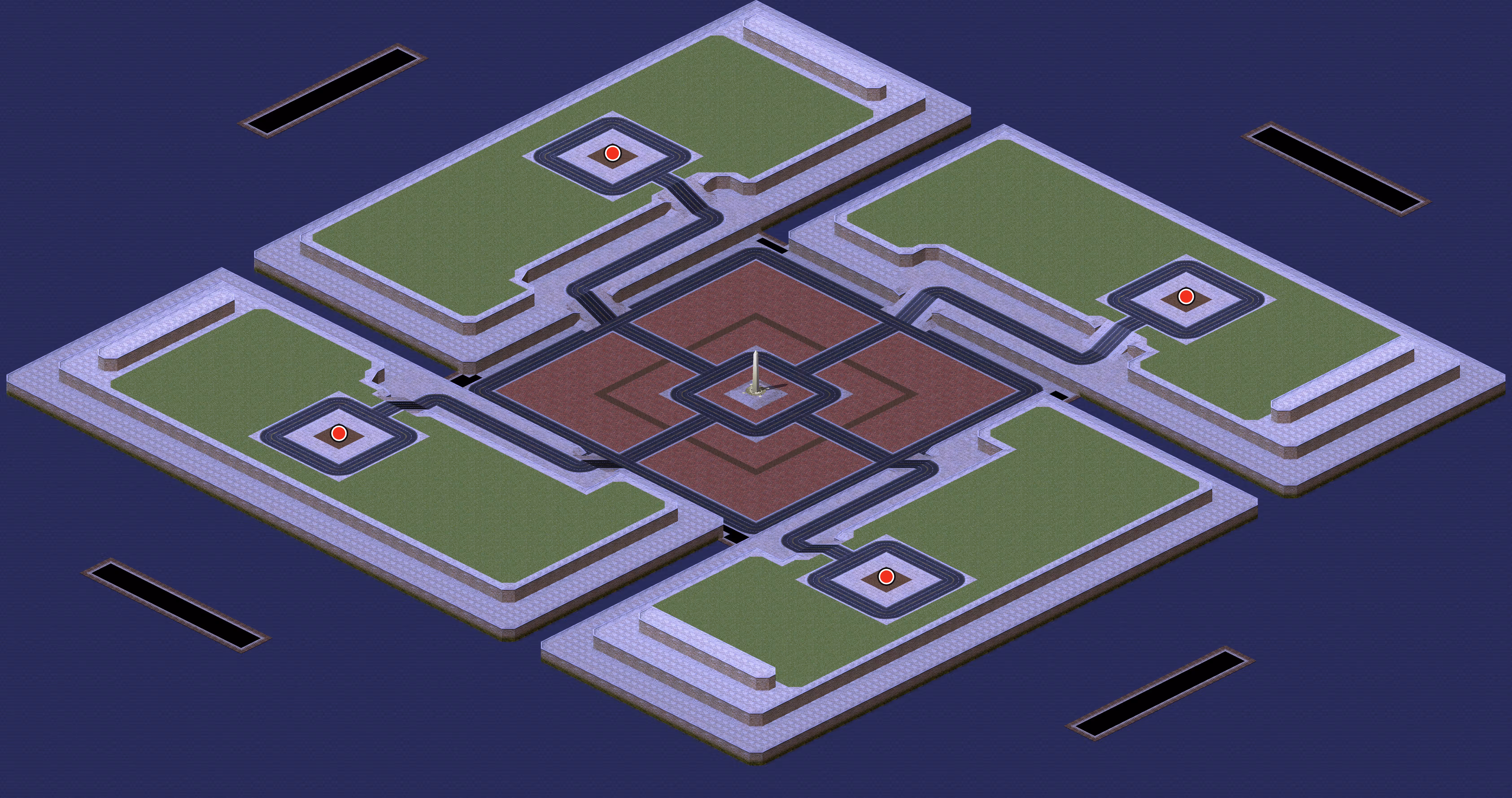 Preview of 4Kingdoms Shatter All(SOTA AI) [RDF MOD] 3.3