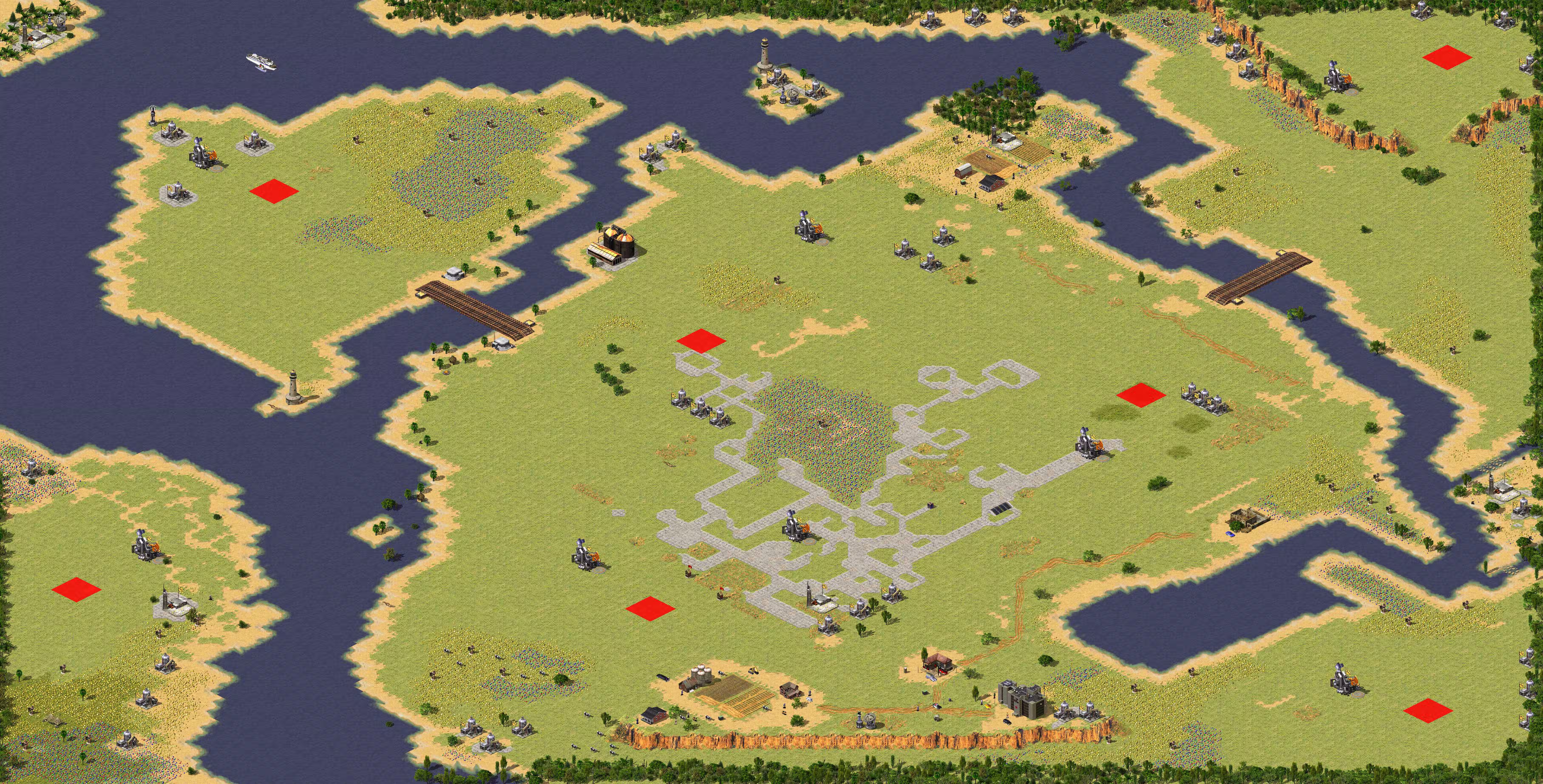 Preview of Kodyakmap