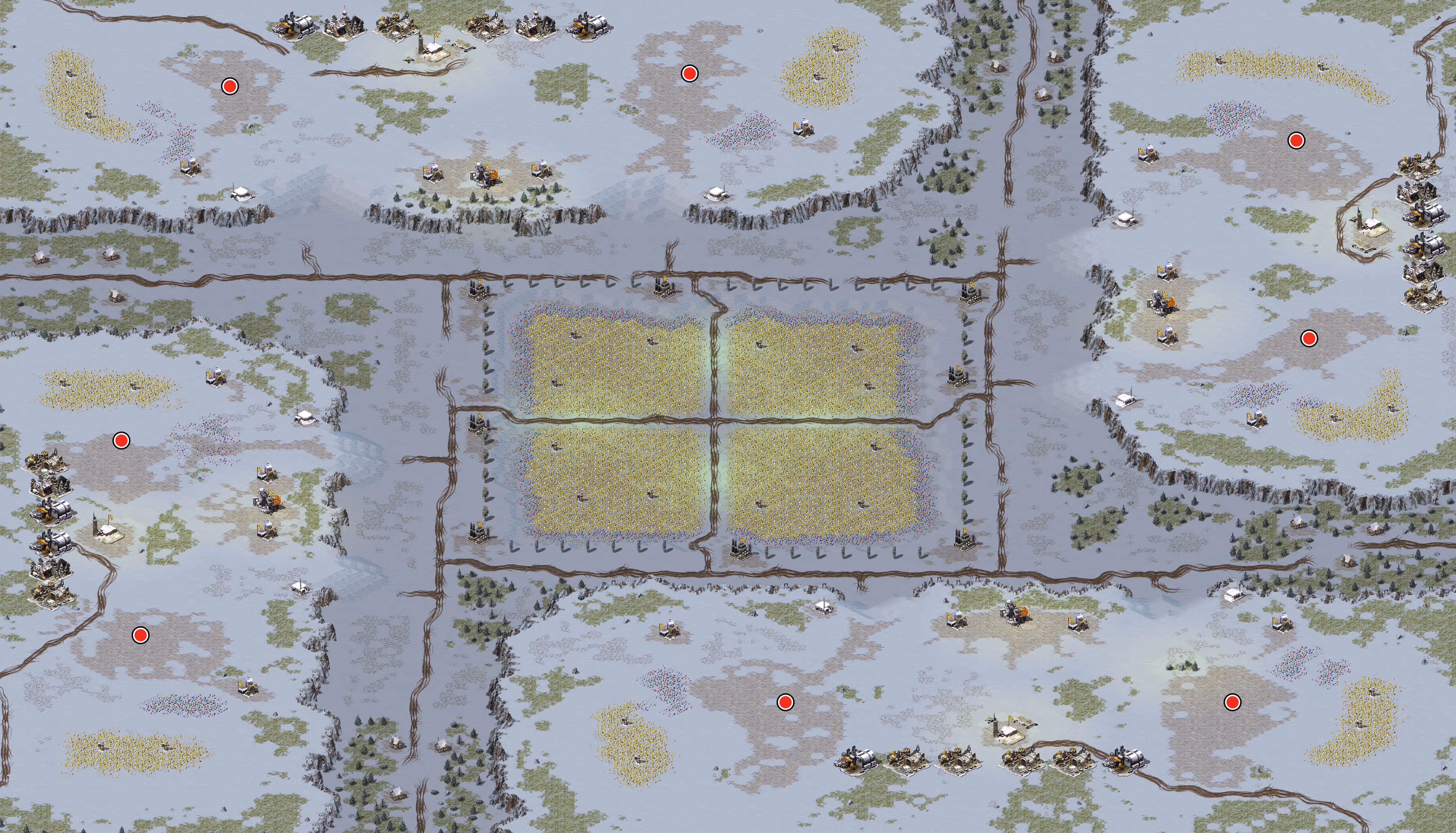 Preview of [8] Yellow Snow Gardens