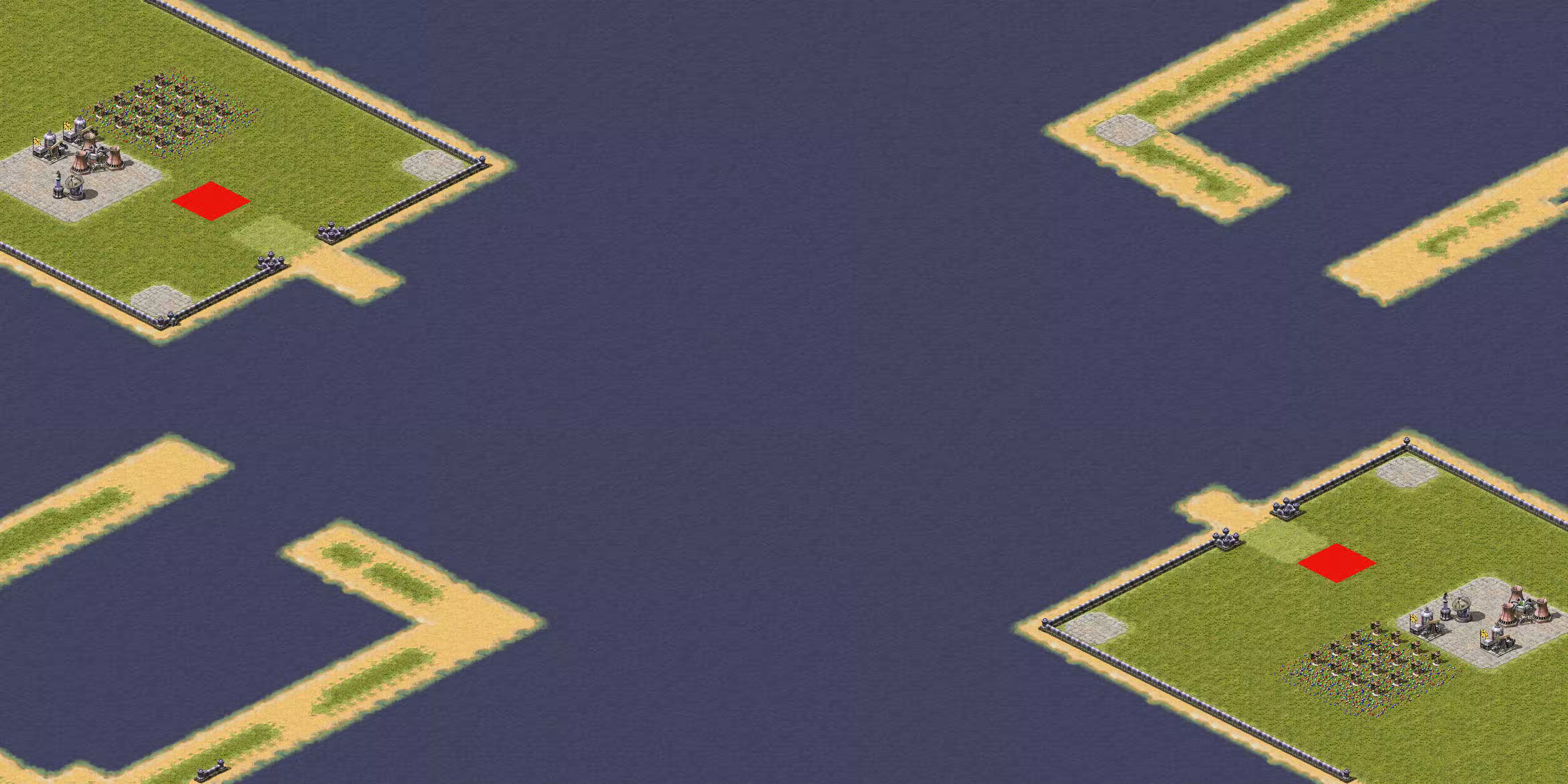 Preview of Water Fort Oil Atolls (2 Player)