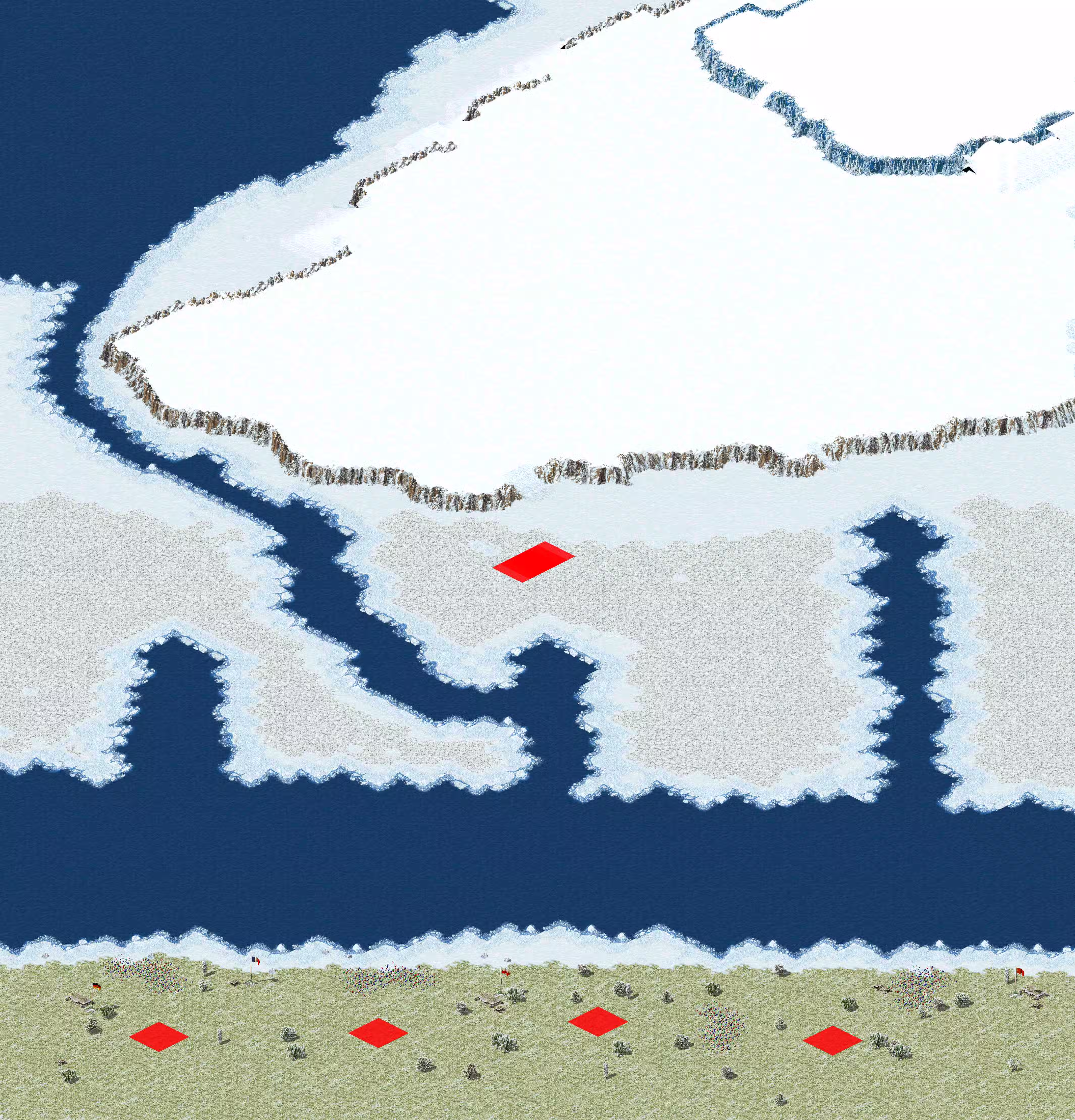 Preview of frozen fortress