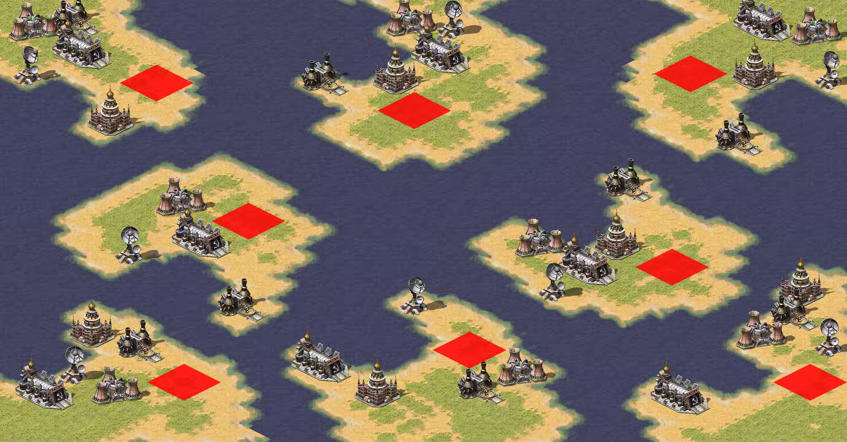 Preview of Soviet 8 in the water