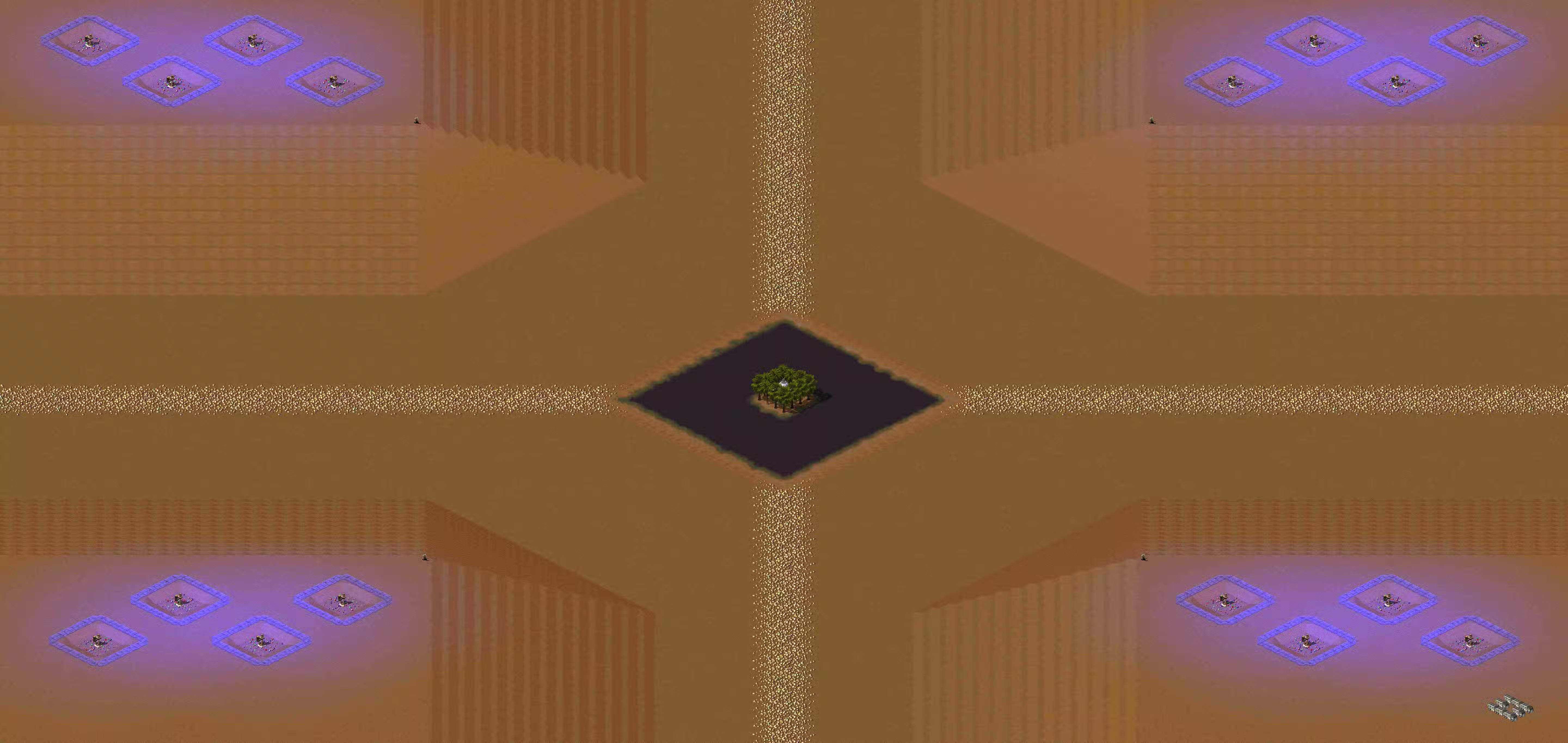 Preview of Goldilocks Zone Survival (4p) -- MISSING (randomized 2019-08-22 035644)
