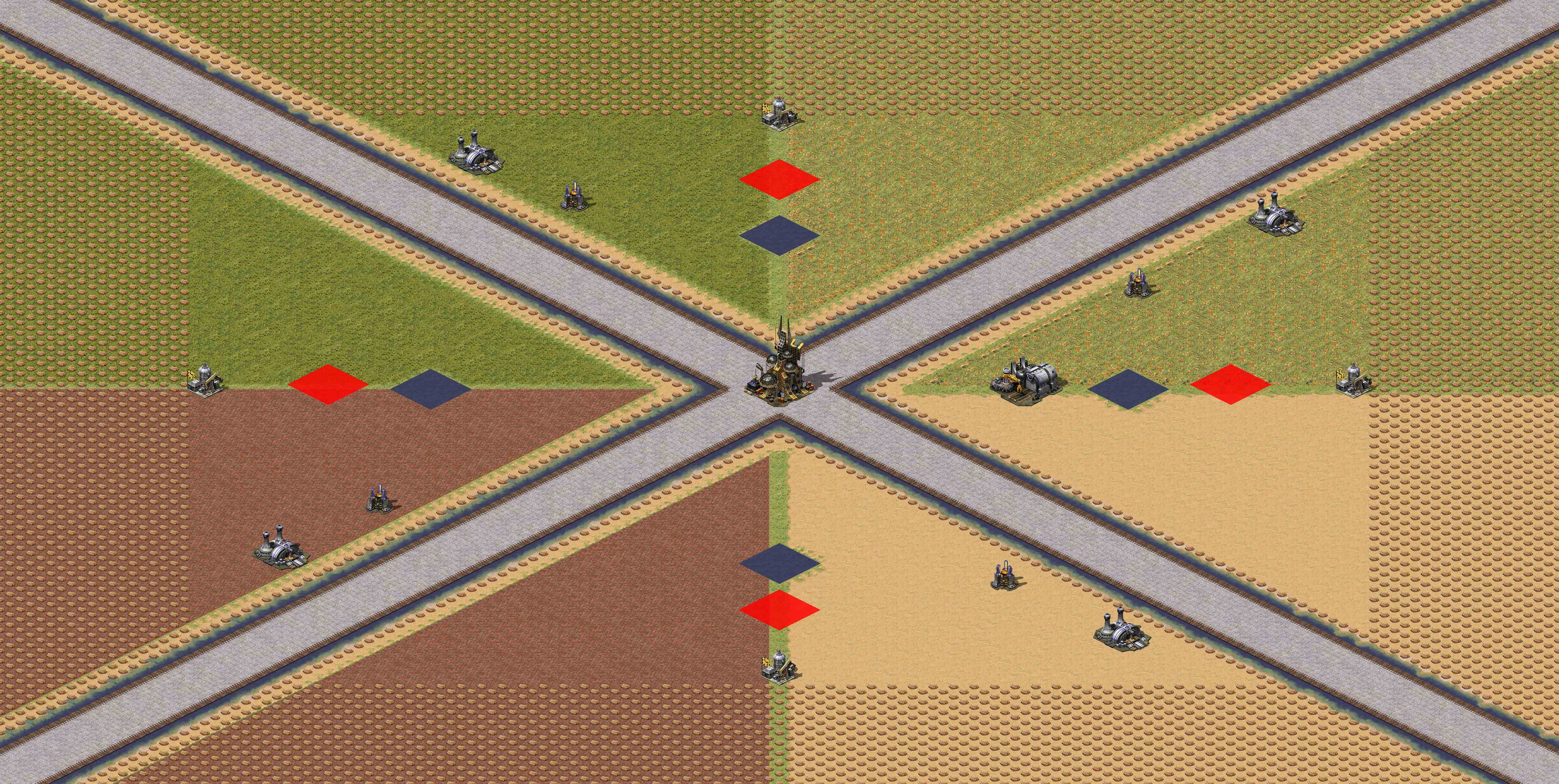 Preview of X-Arena Tower Defense v9.11 [Final version] - fastBuild