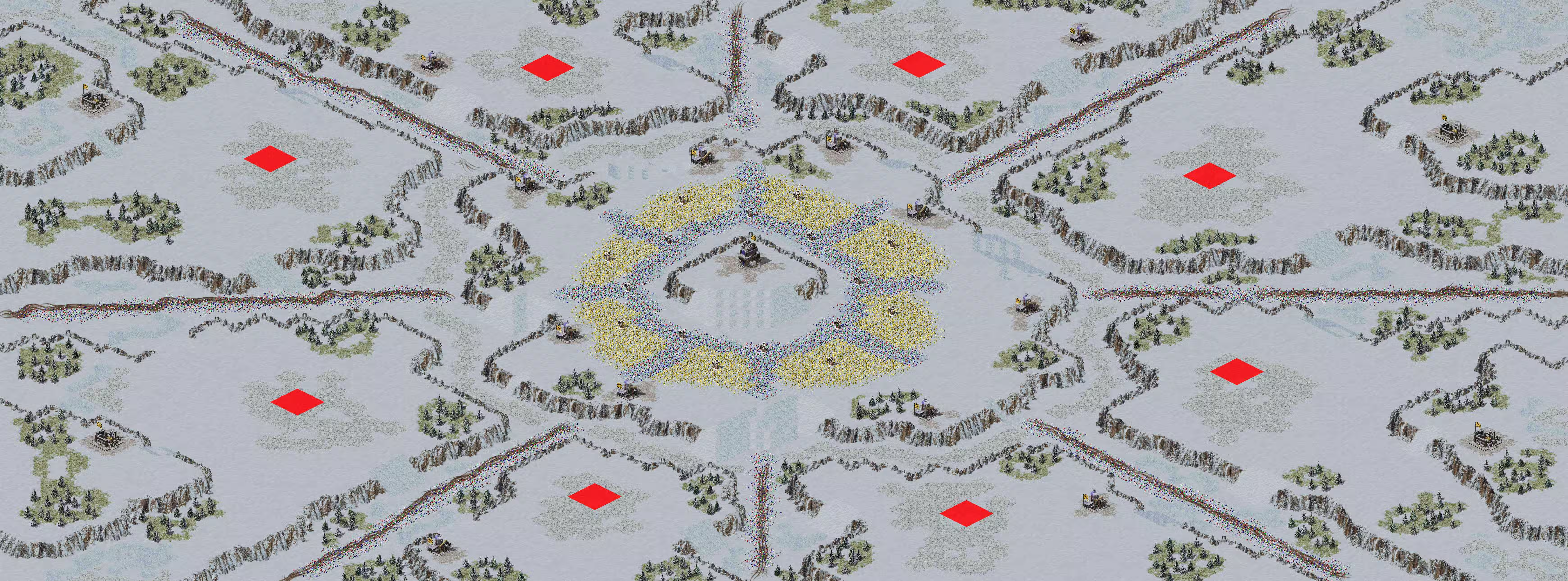 Preview of Frozen Sun (2-8)