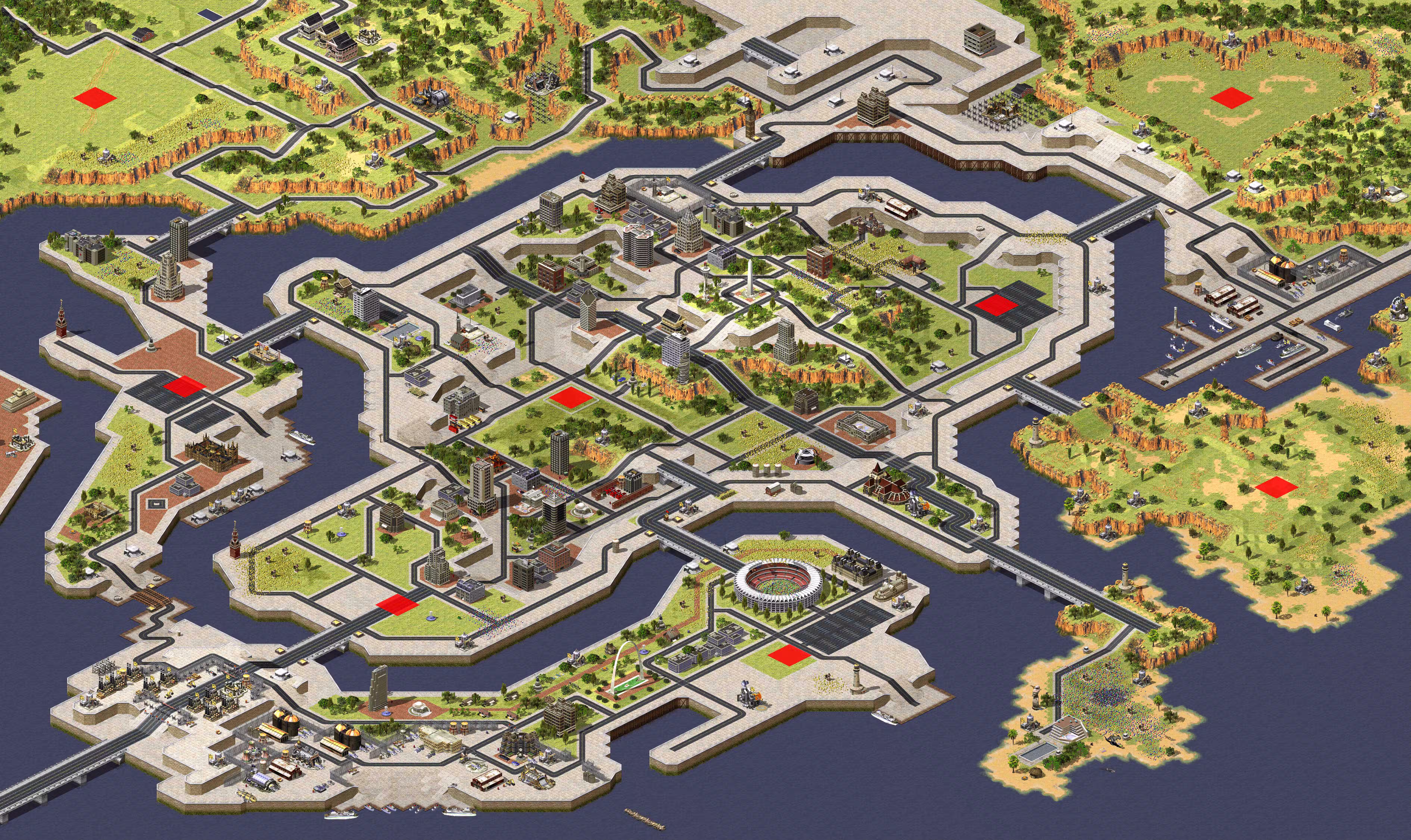 Preview of Beleaguered City.1.4 (2-8)