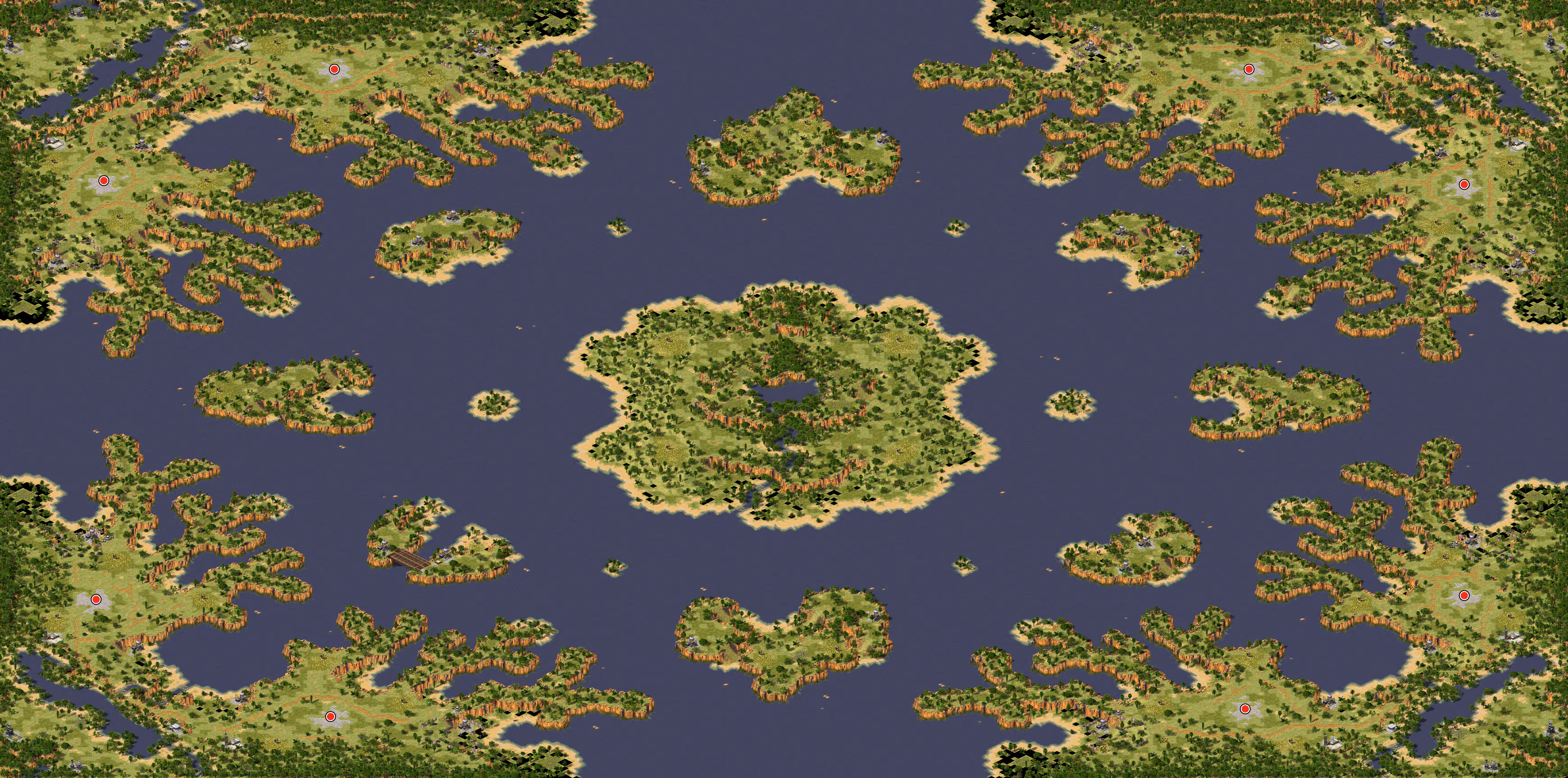 Preview of [8] Oceania (Author's Mod) v6.2