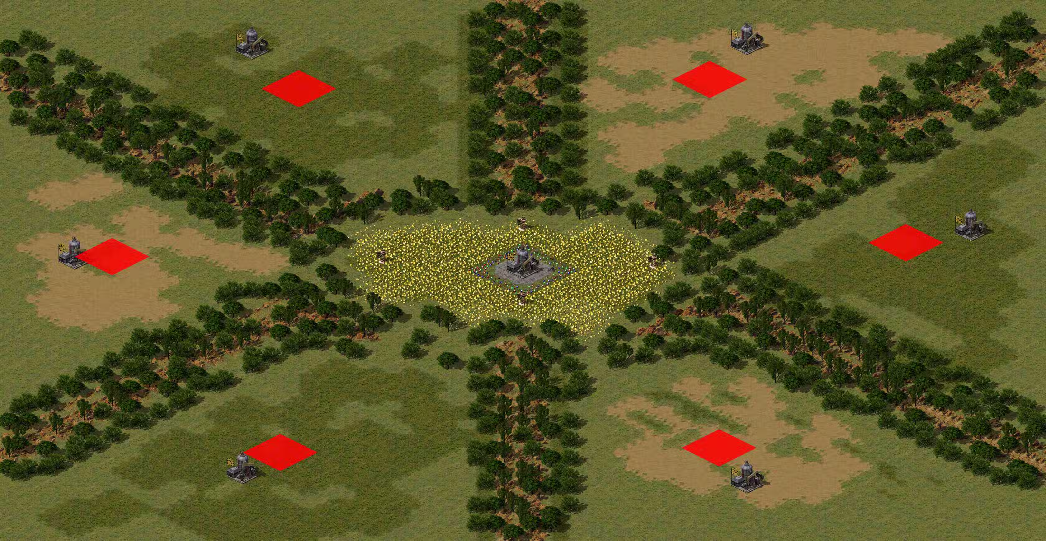Preview of Boggle04's Oil in The CenterX6 8.02 Oil & Gold