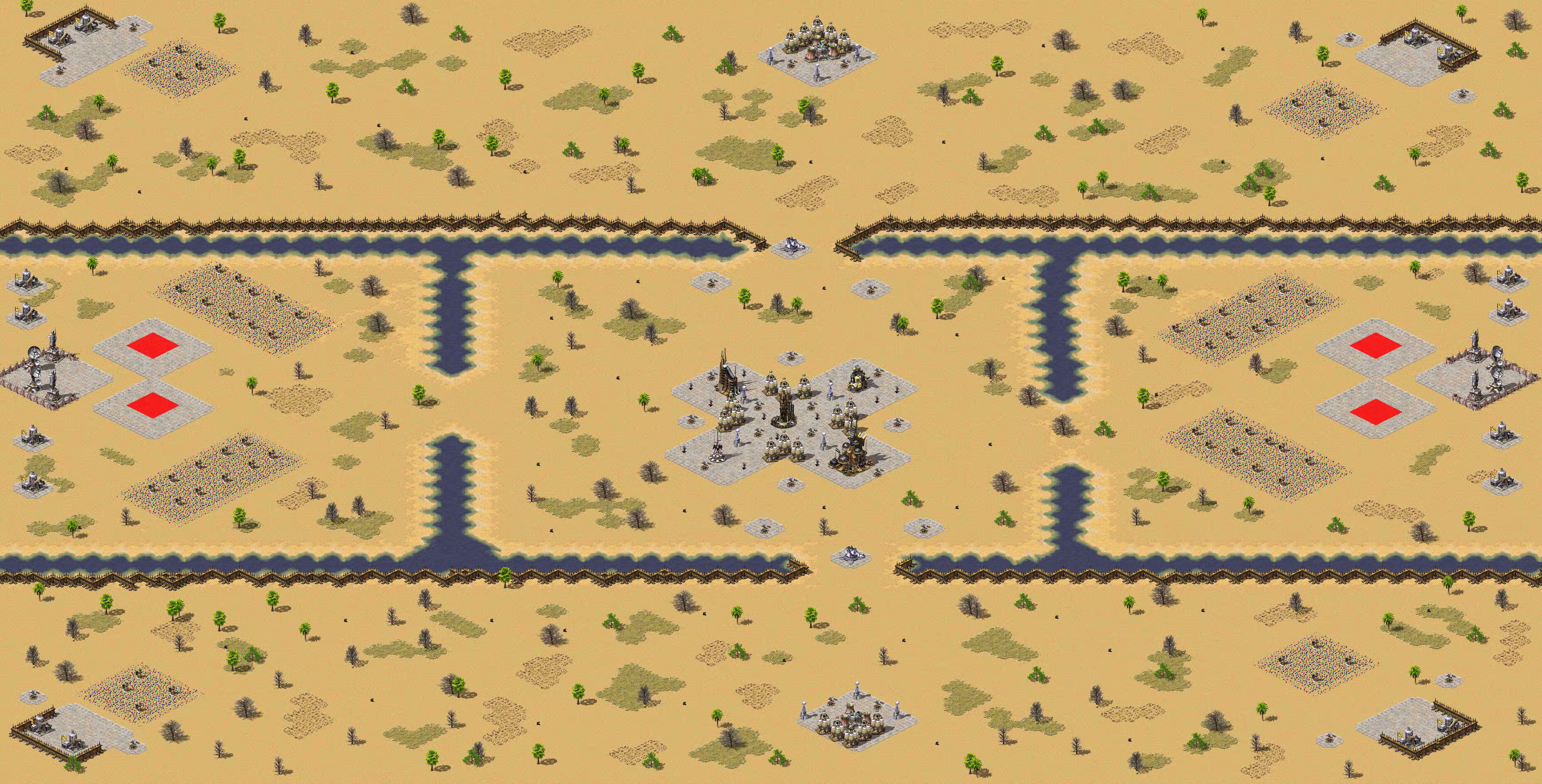 Preview of Yuri's desert (2v2) ~CS~