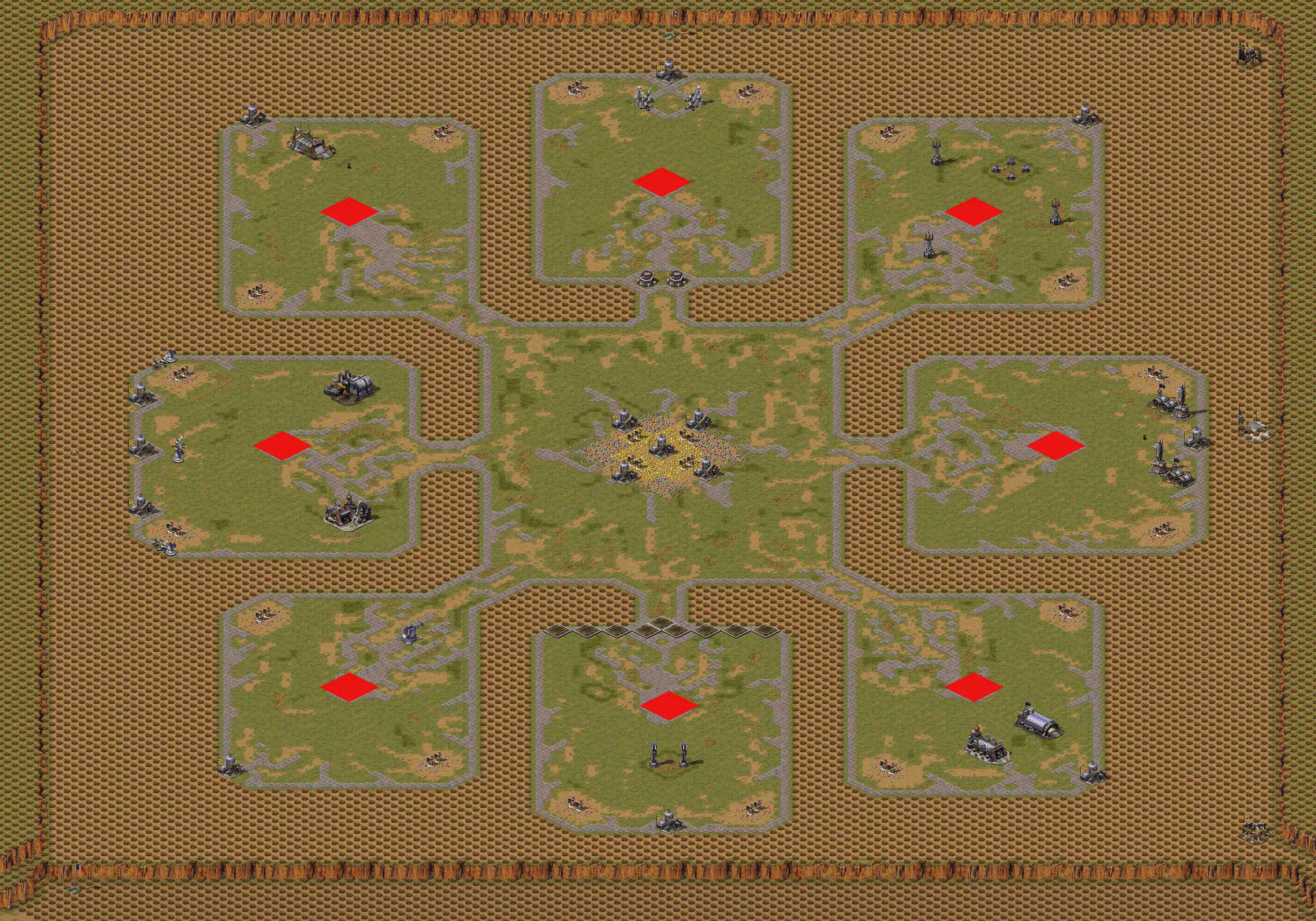 Preview of AAA FAST [8] Oil in the Center Bonus! v17