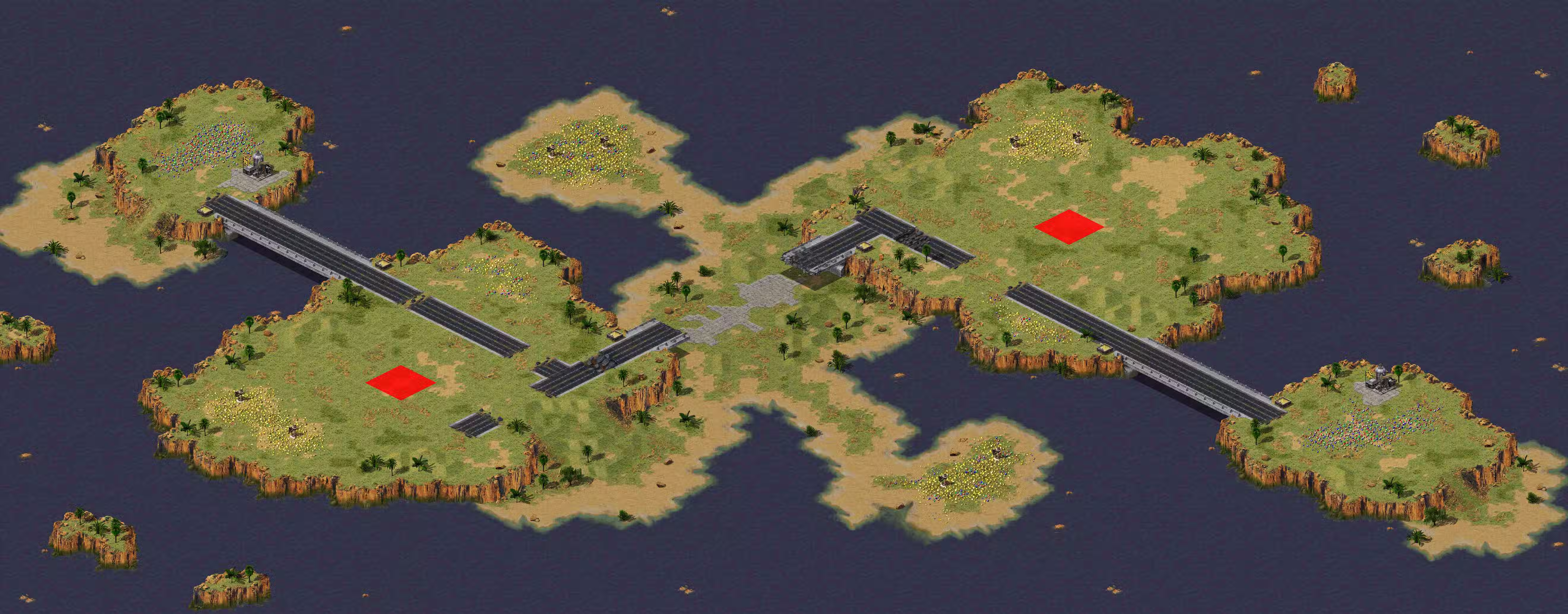 Preview of (2) Dueling Islands