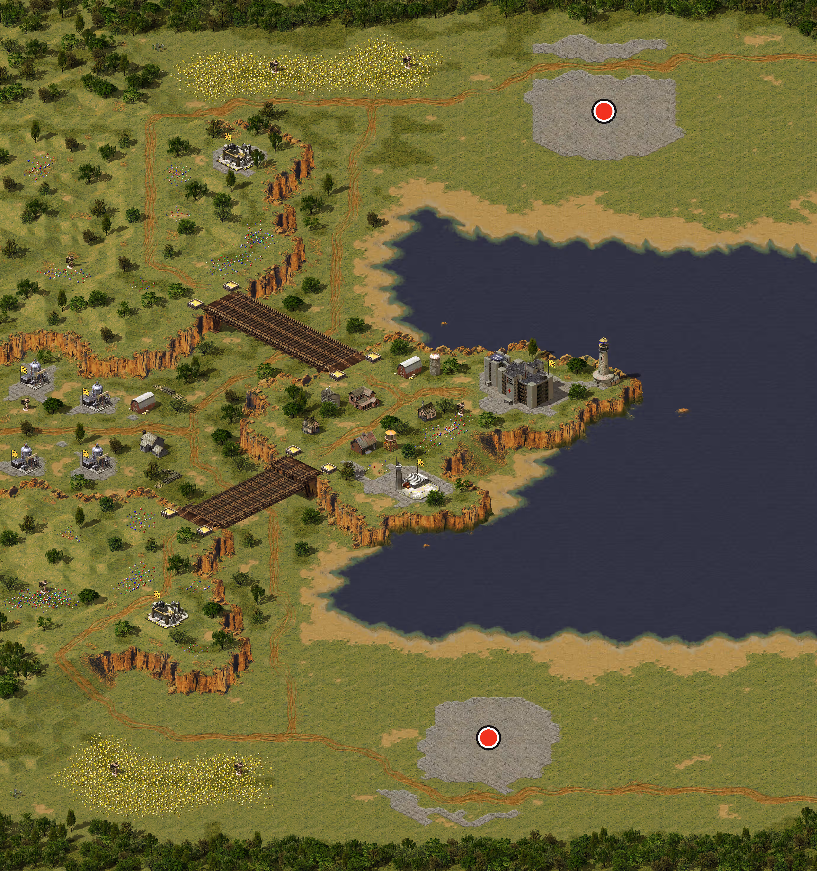 Preview of [2] Land Or Water