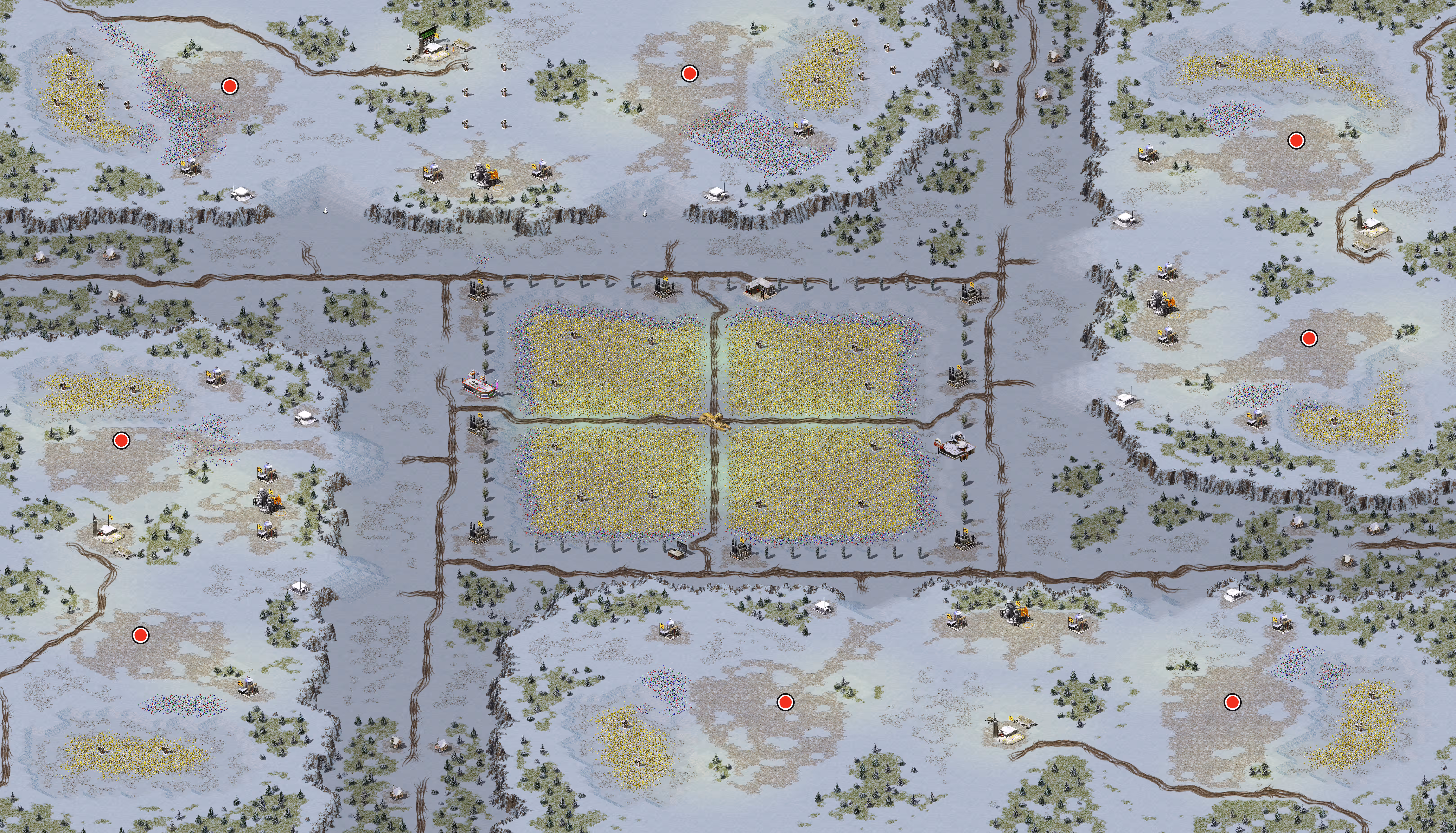 Preview of [8] Yellow Snow Gardens rem