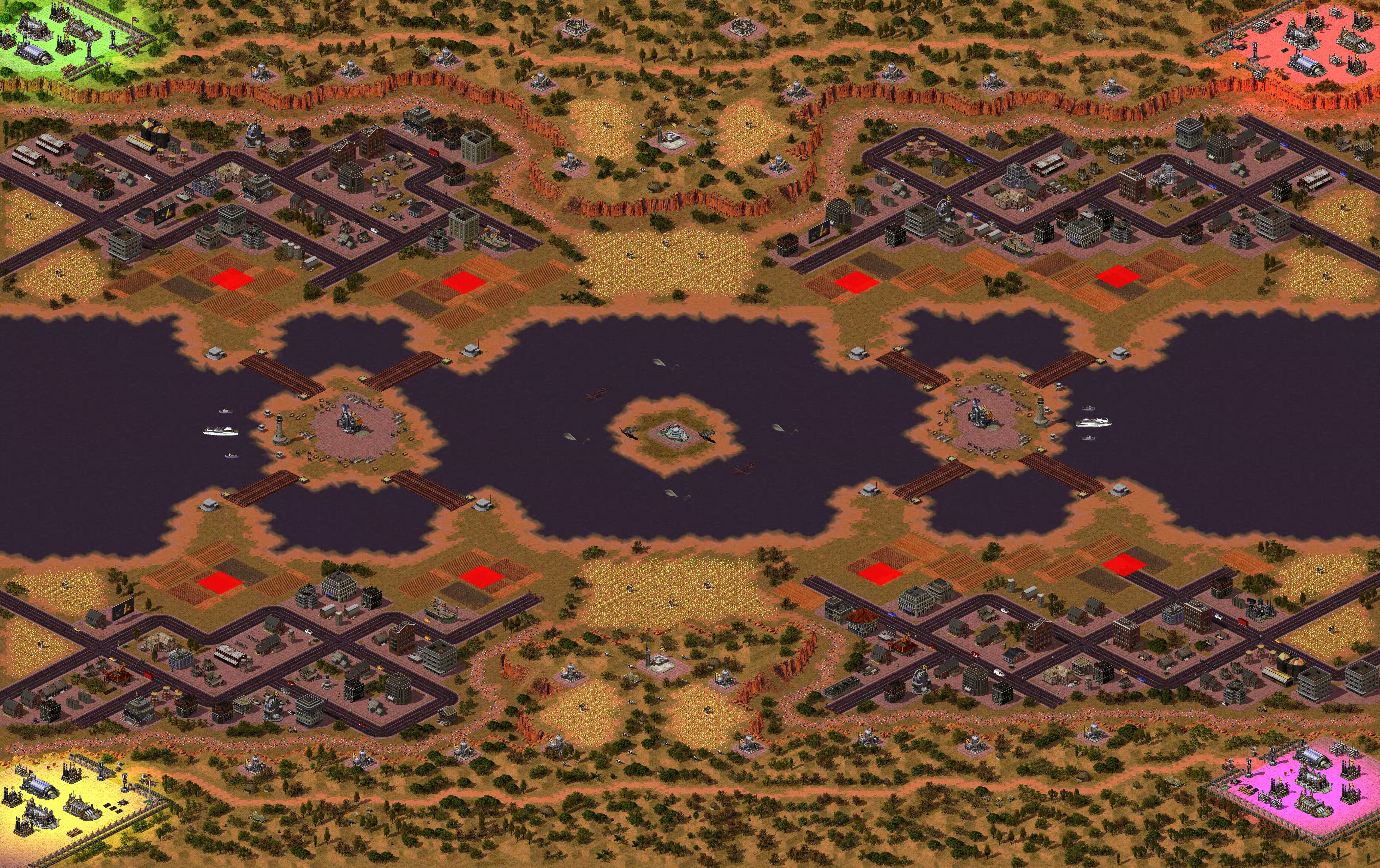 Preview of conspiracy on the straight line