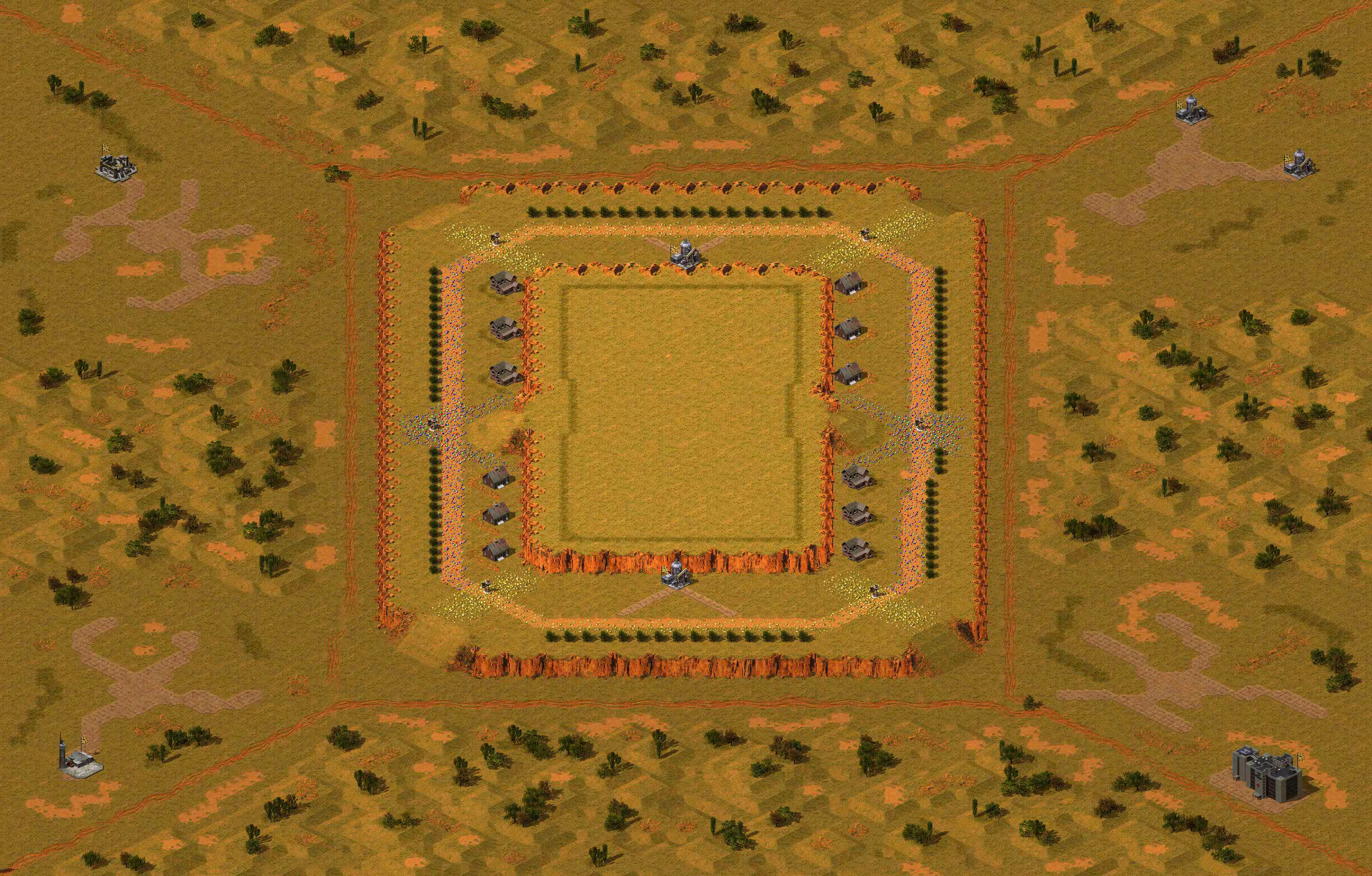 Preview of Piece of Cake Survival (6p) -- MISSING