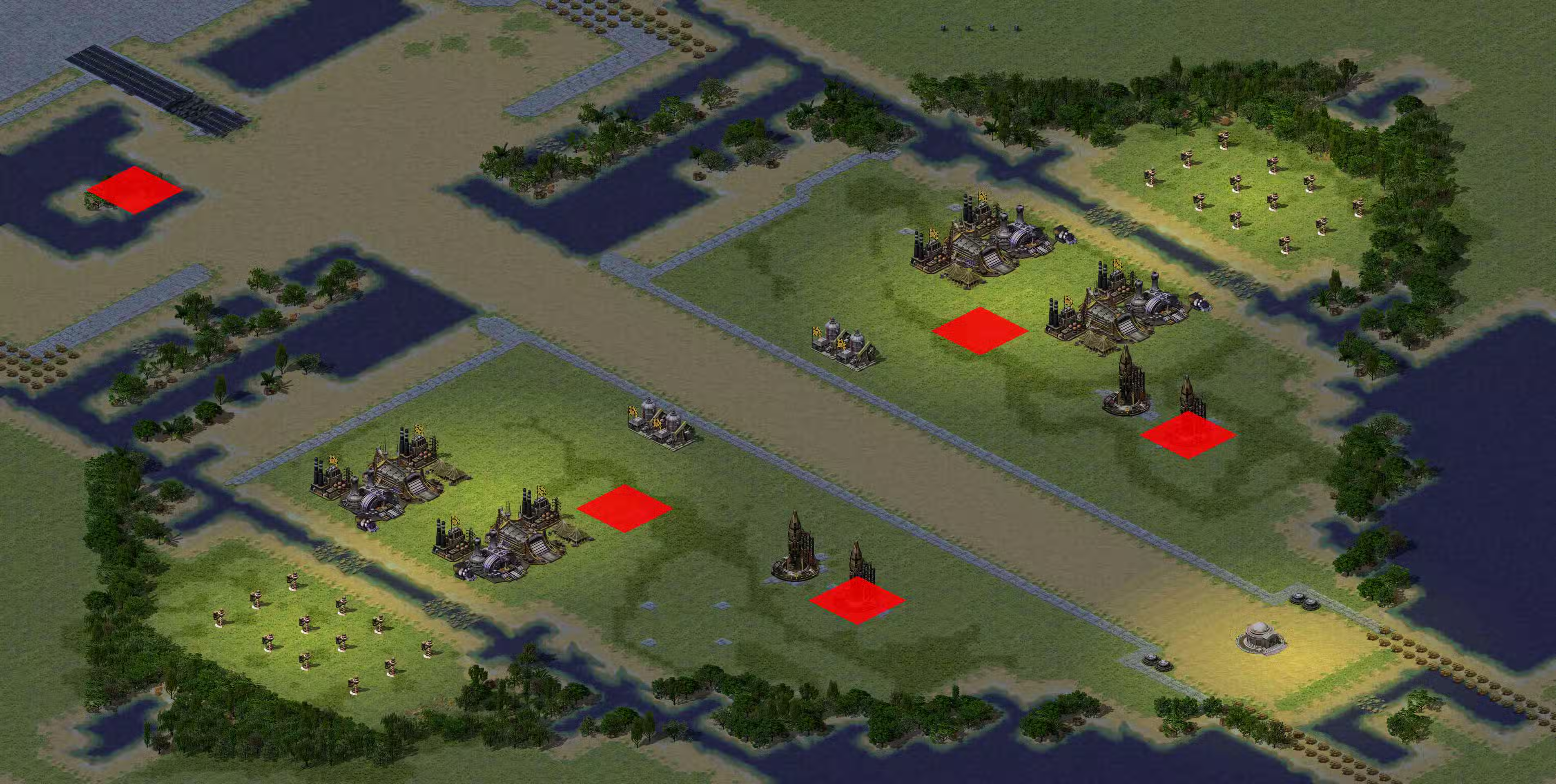 Preview of Save the Memorial [bugfix&balance] 20 waves edit 0.2