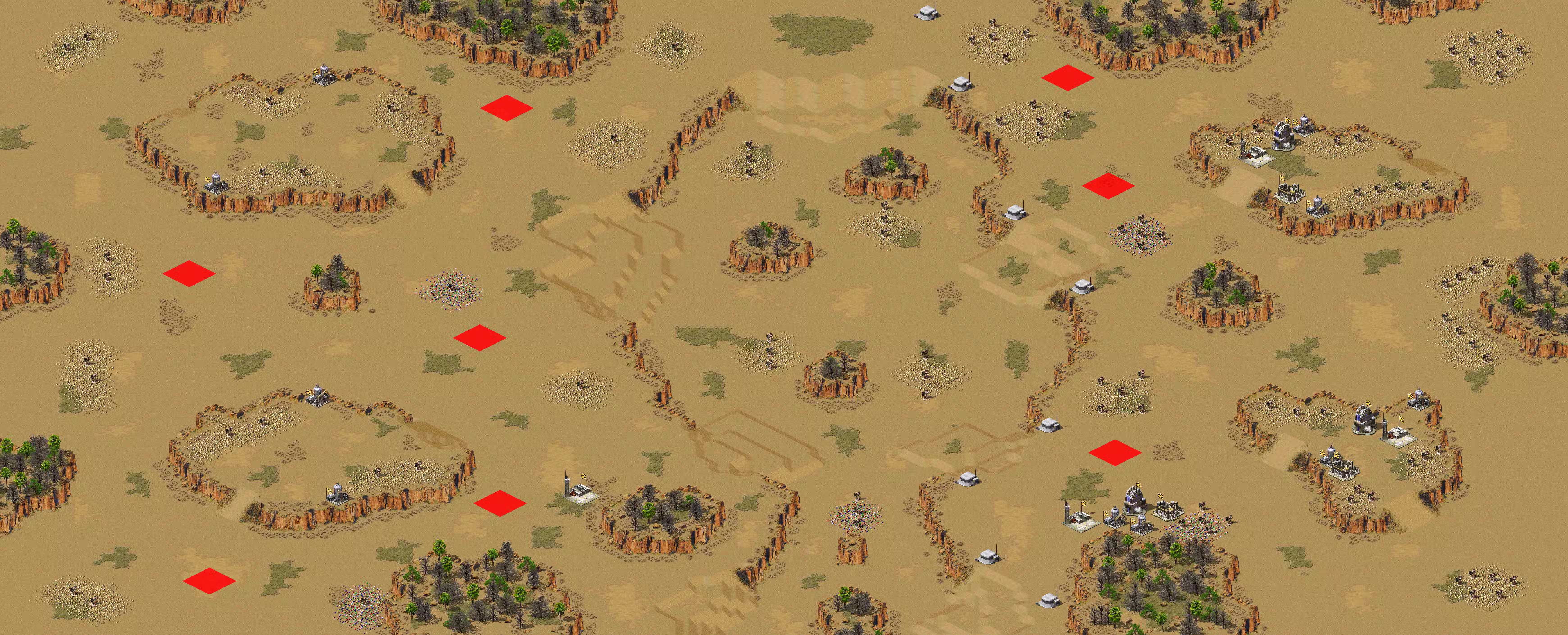 Preview of (8)Cliffside Slide(3v5)