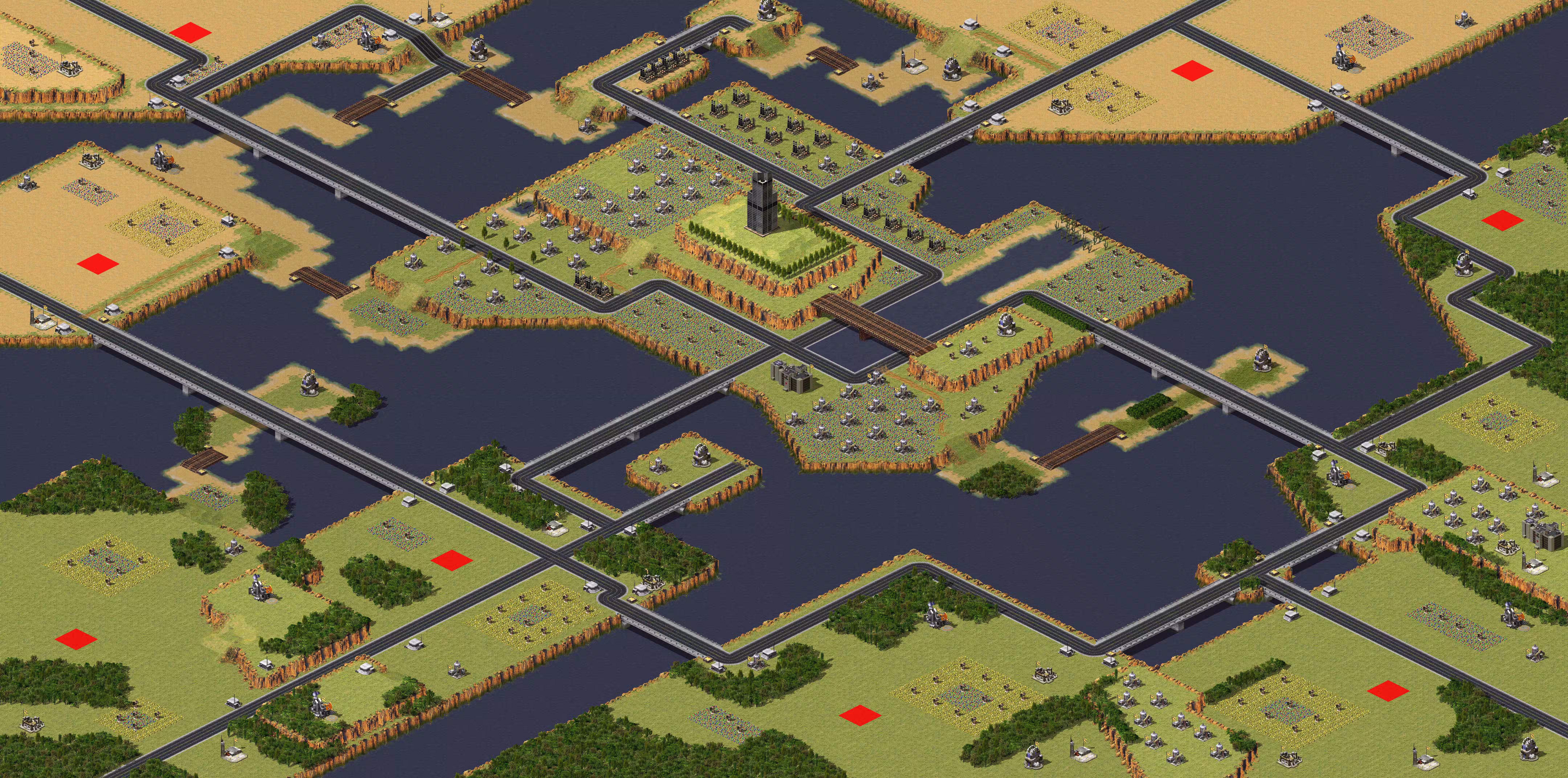Preview of Island with a lot of sources by AP 2.0