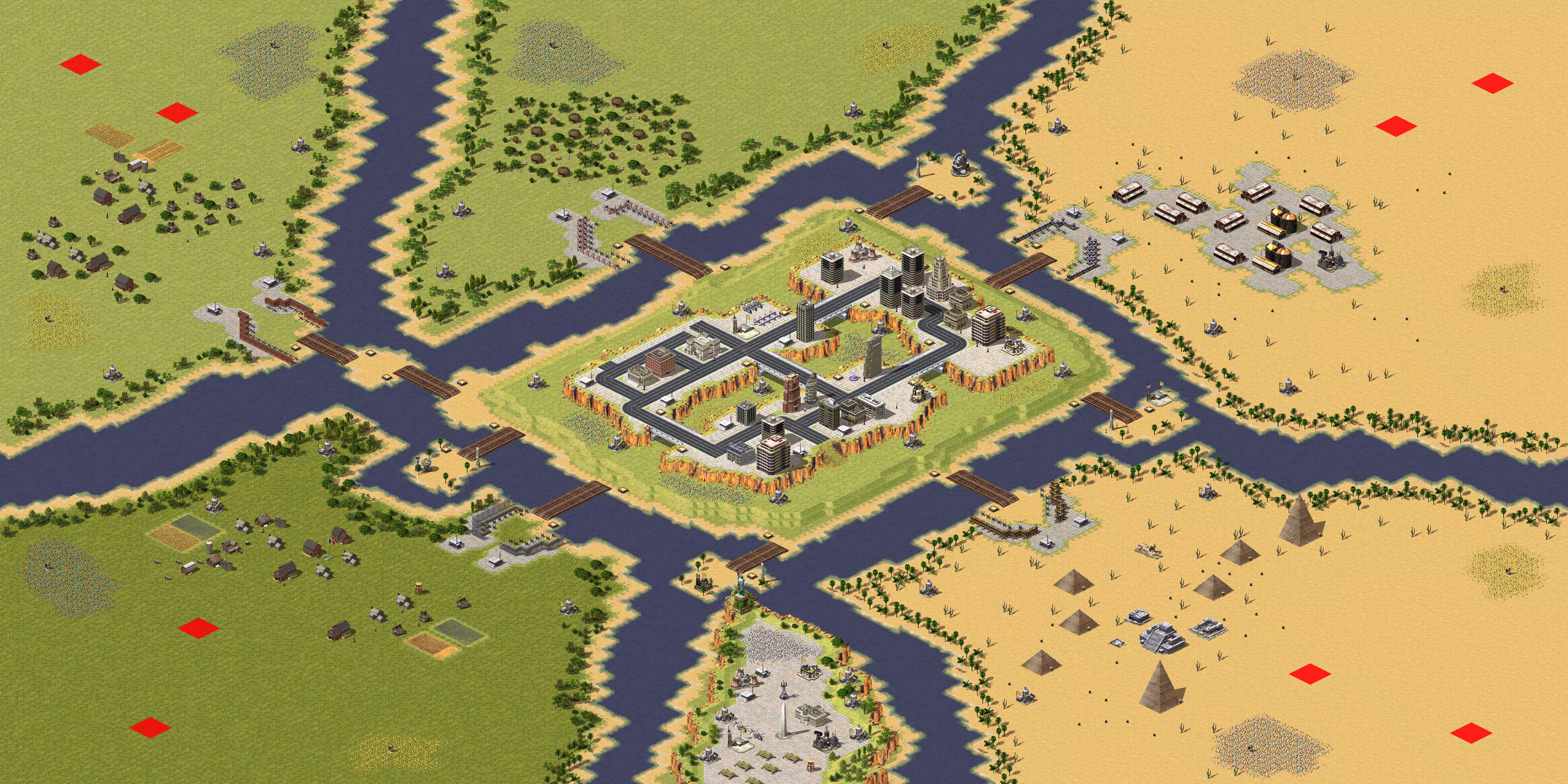 Preview of [1137] city on a hill