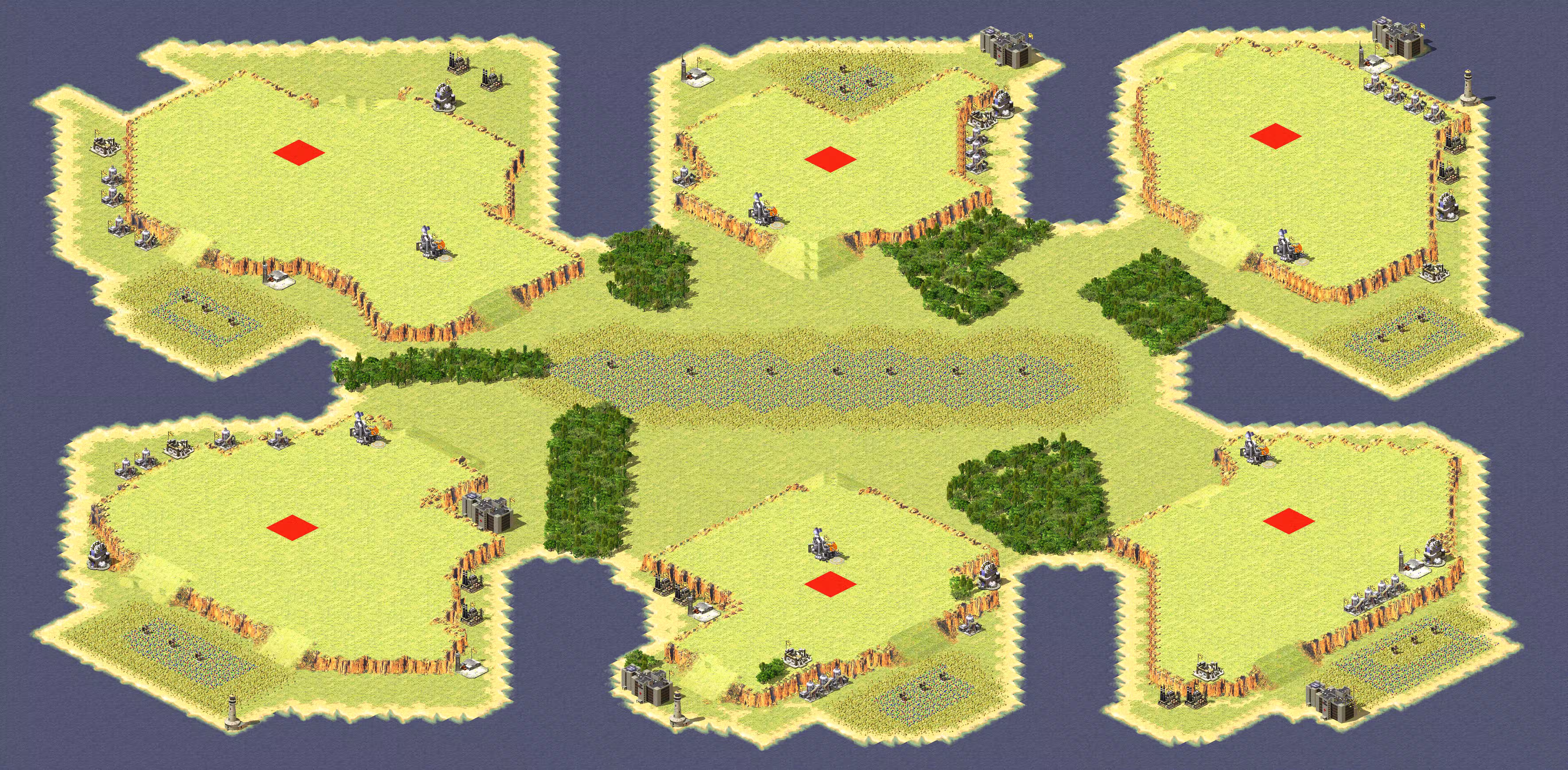 Preview of WARZONE6PLZ