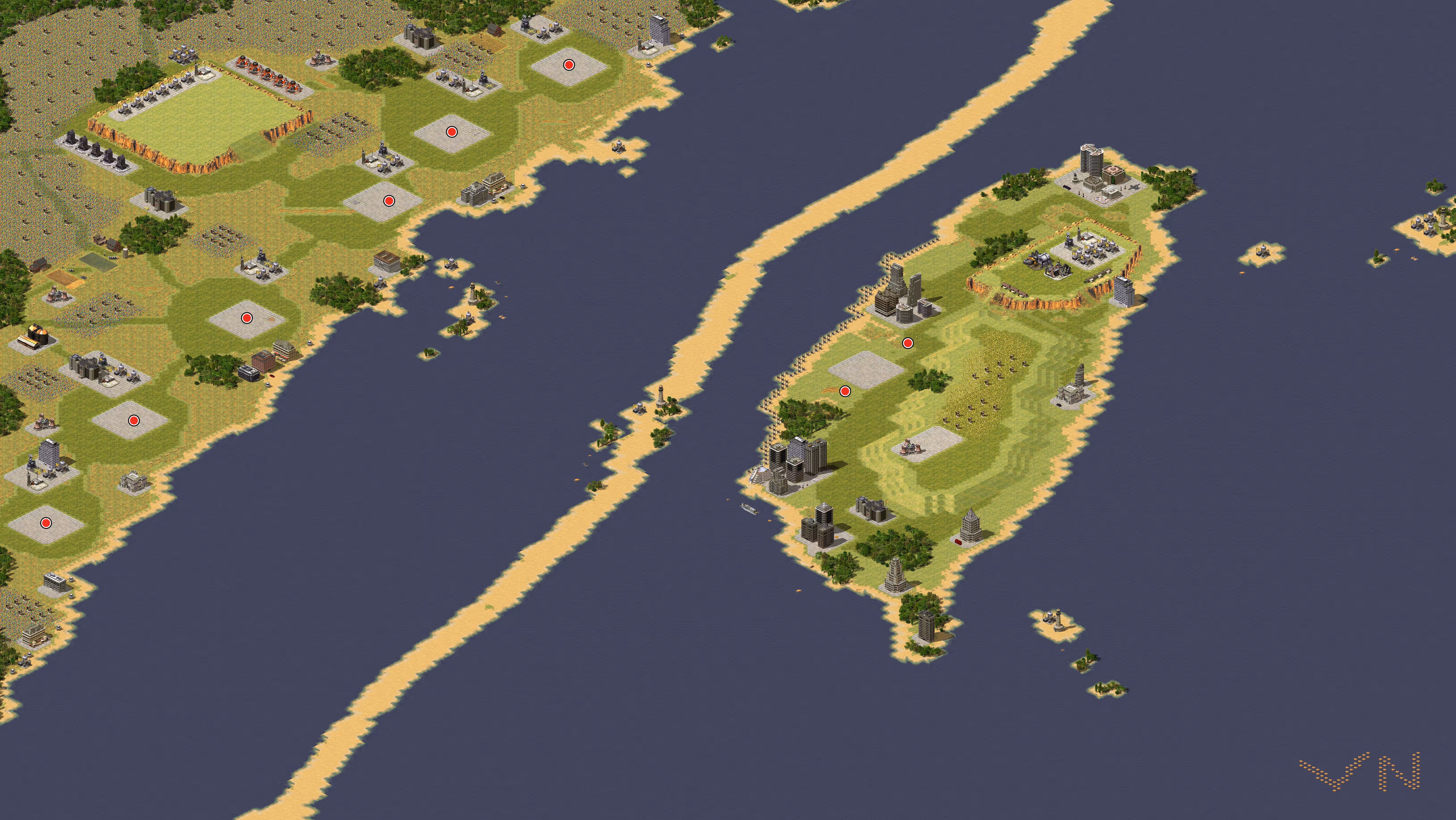 Preview of Formos Water domination