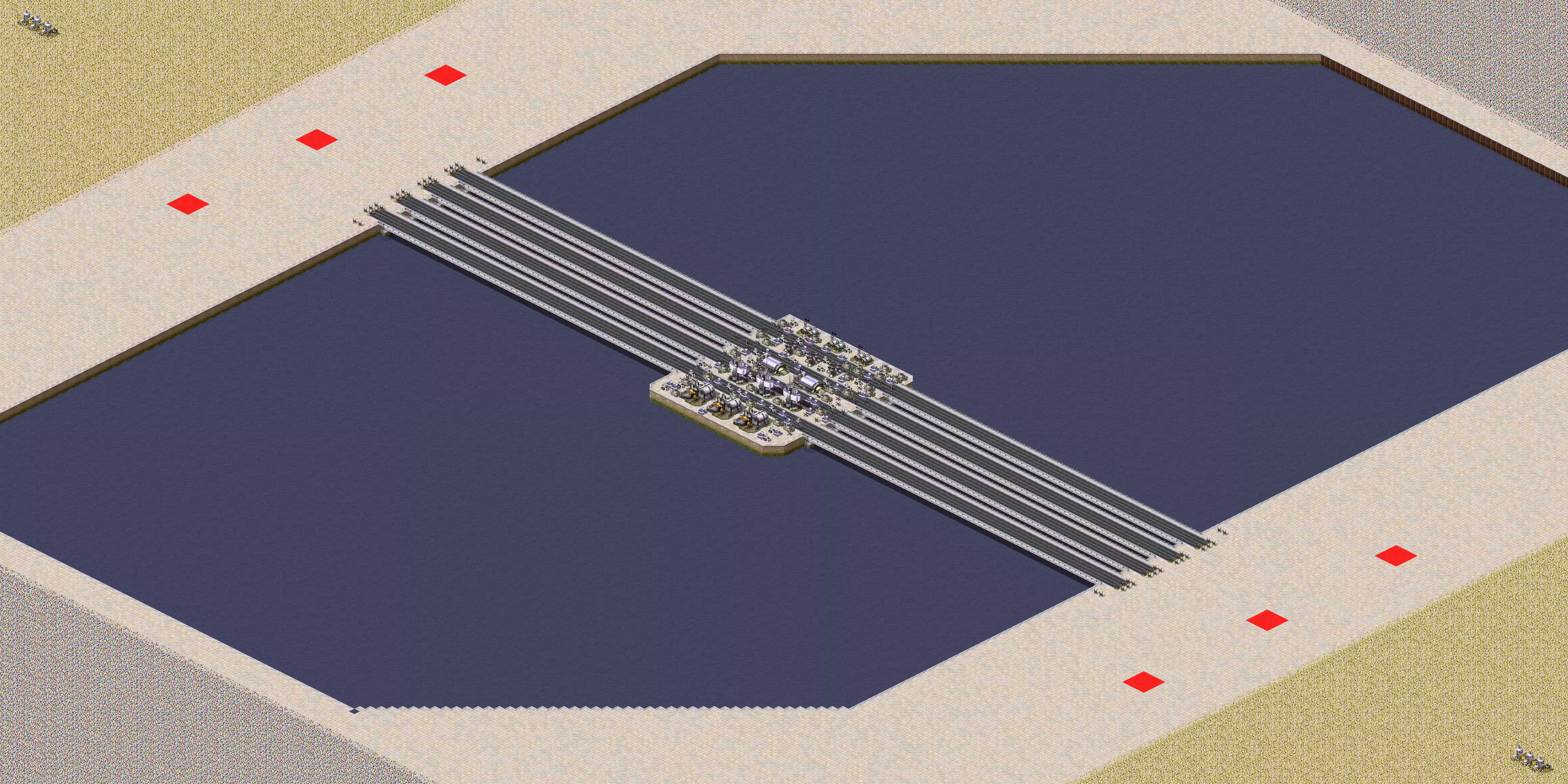 Preview of (2-6) GIANT MAP NAJ mnaj