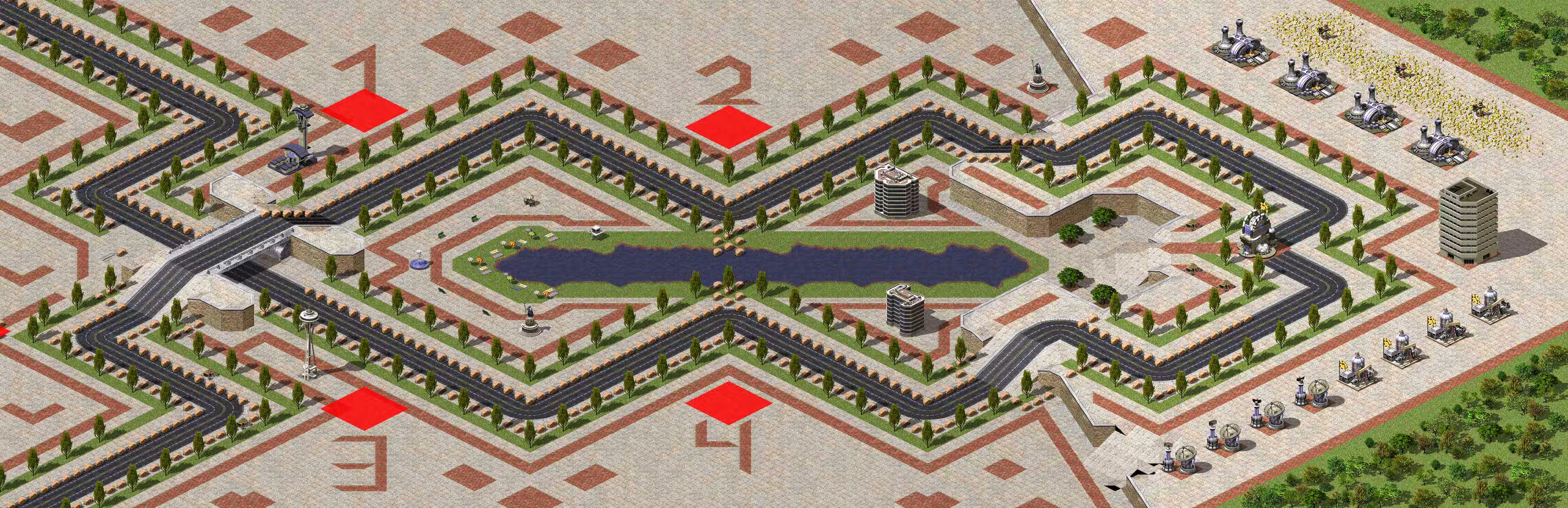 Preview of FRED NANCY  second Towerdefense V2