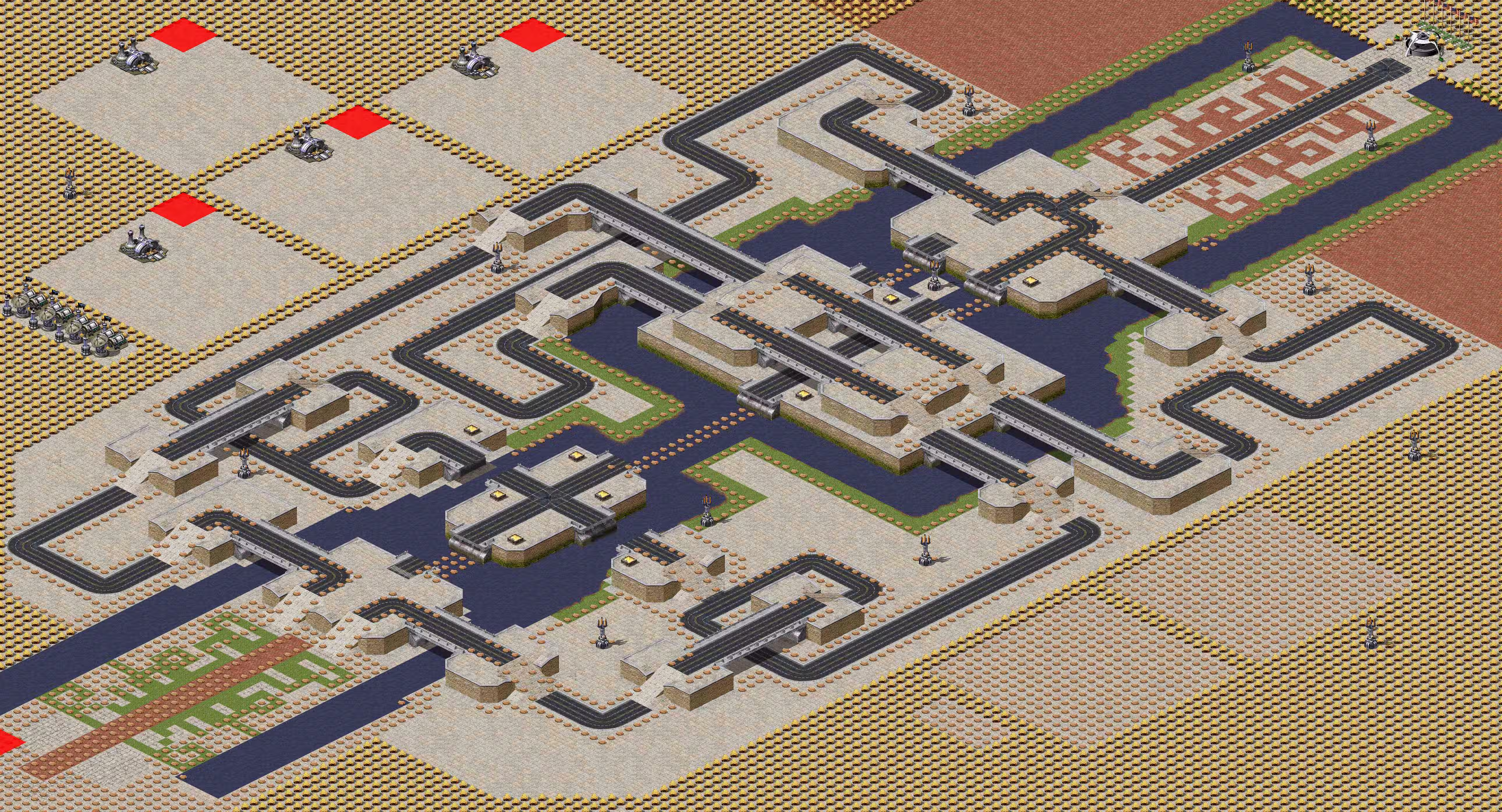 Preview of [4] Rubeno Tower Defense 2021 v1.5 100k Start
