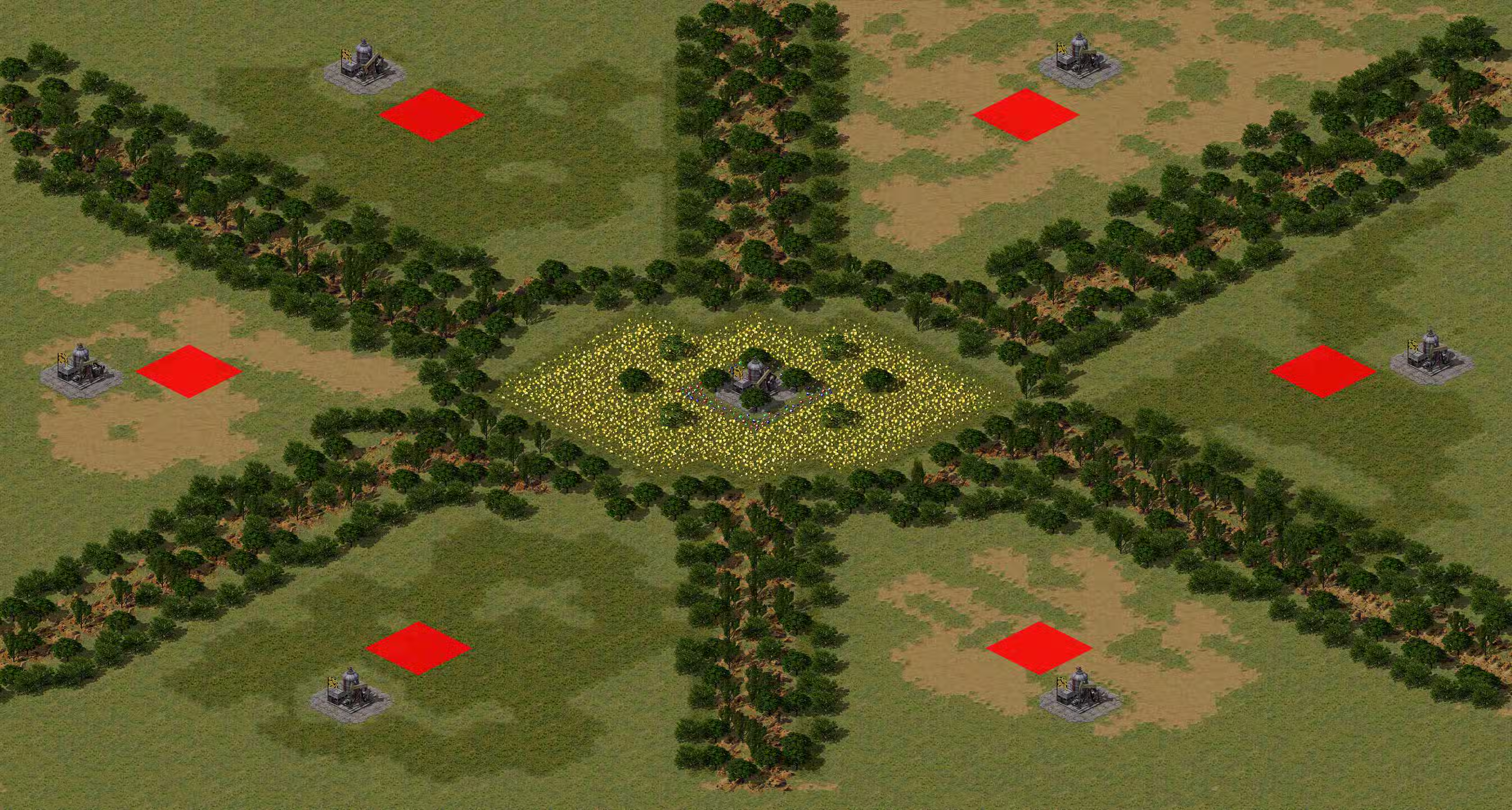 Preview of Boggle04's Oil in The Center X6 Oil & Gold 8.22
