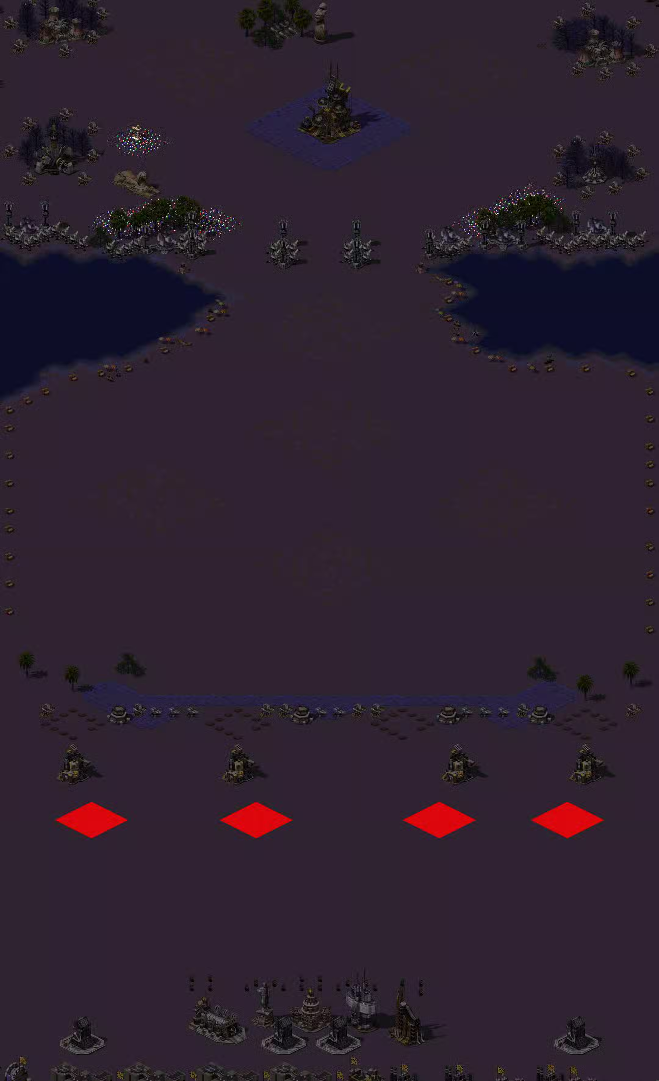 Preview of [SURVIVAL] Egypt Defence. 80 waves. -- MISSING (randomized 2018-04-21 184003)