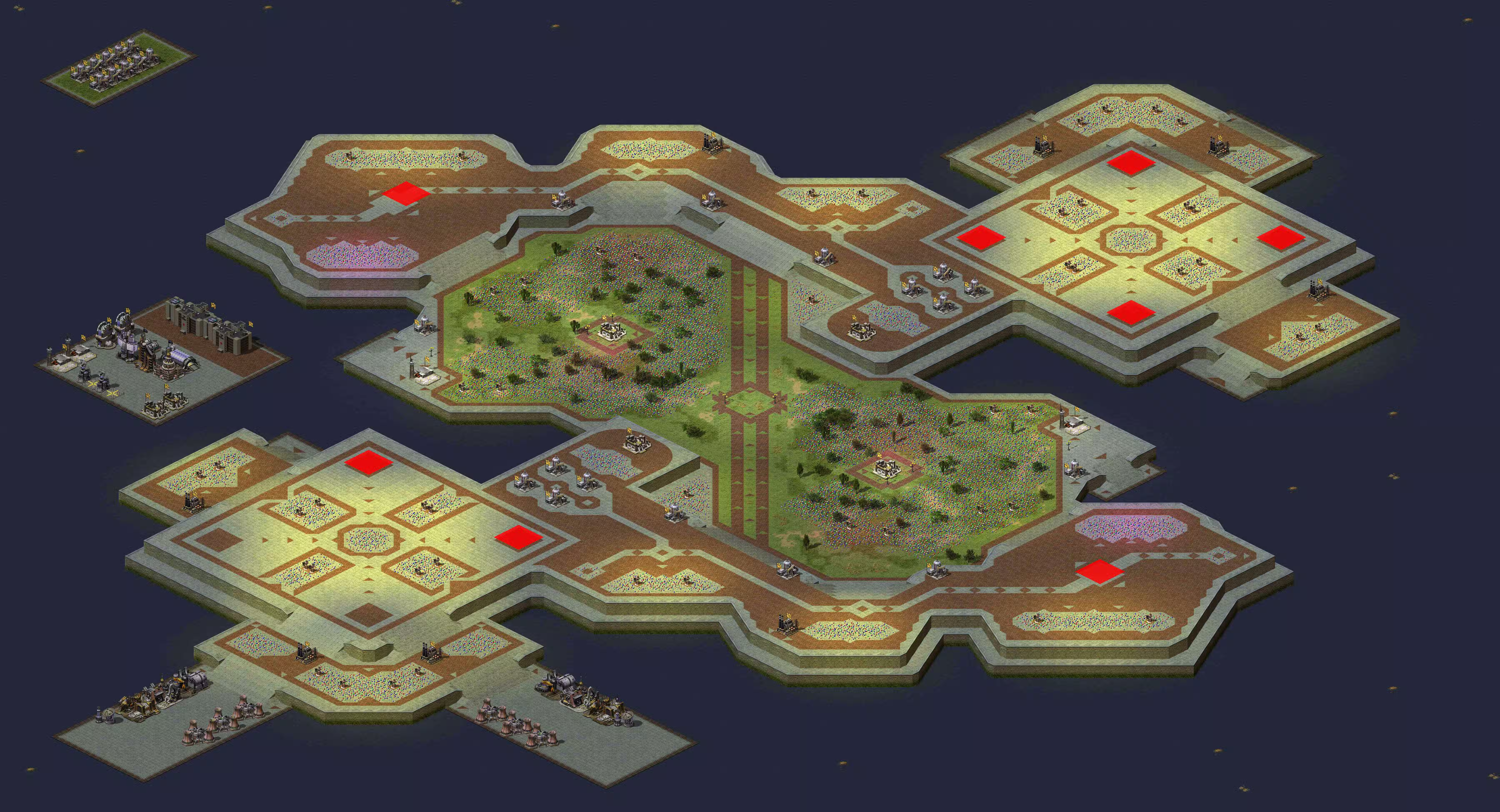Preview of [8] Floating Fortress