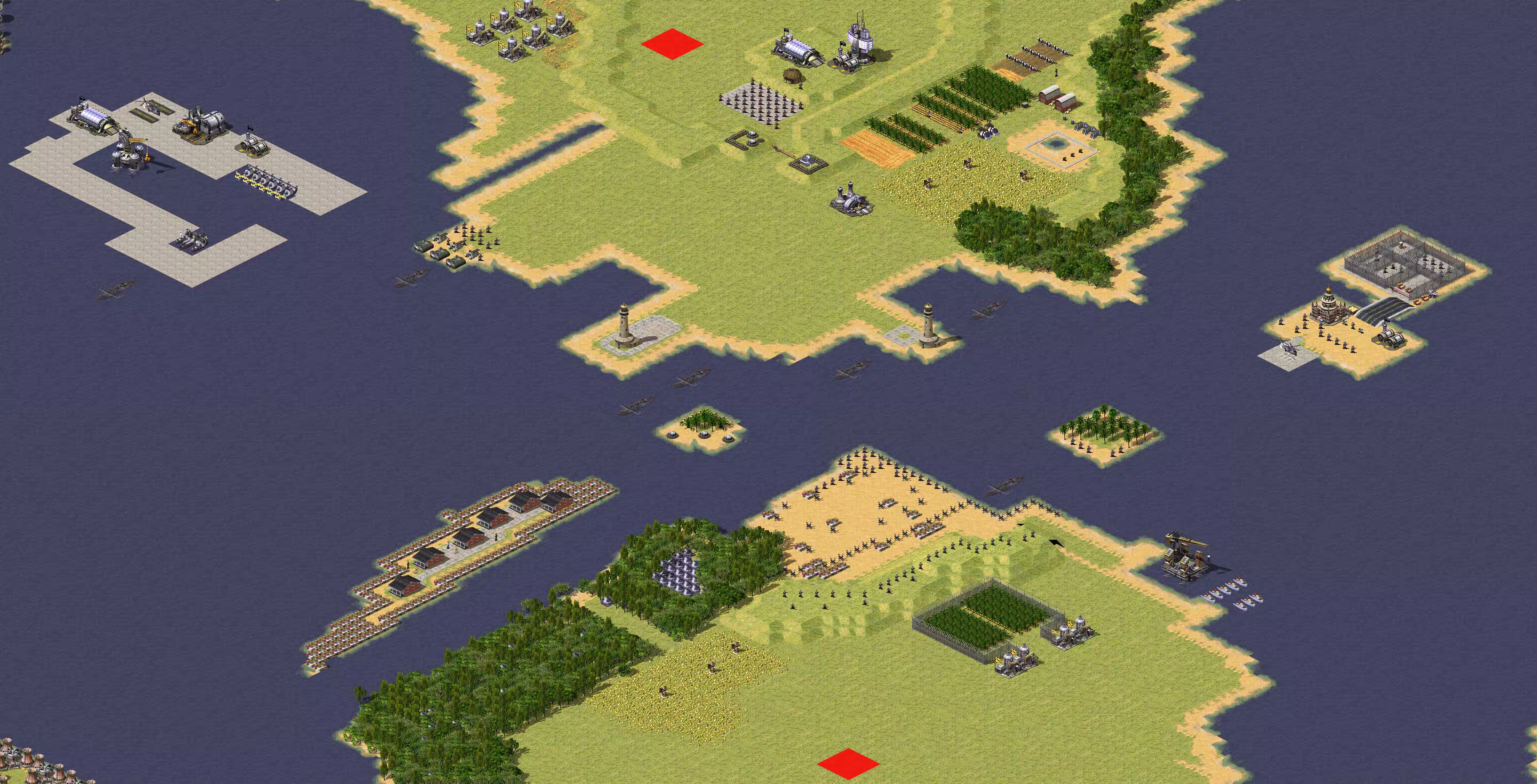 Preview of bus sea war (2)