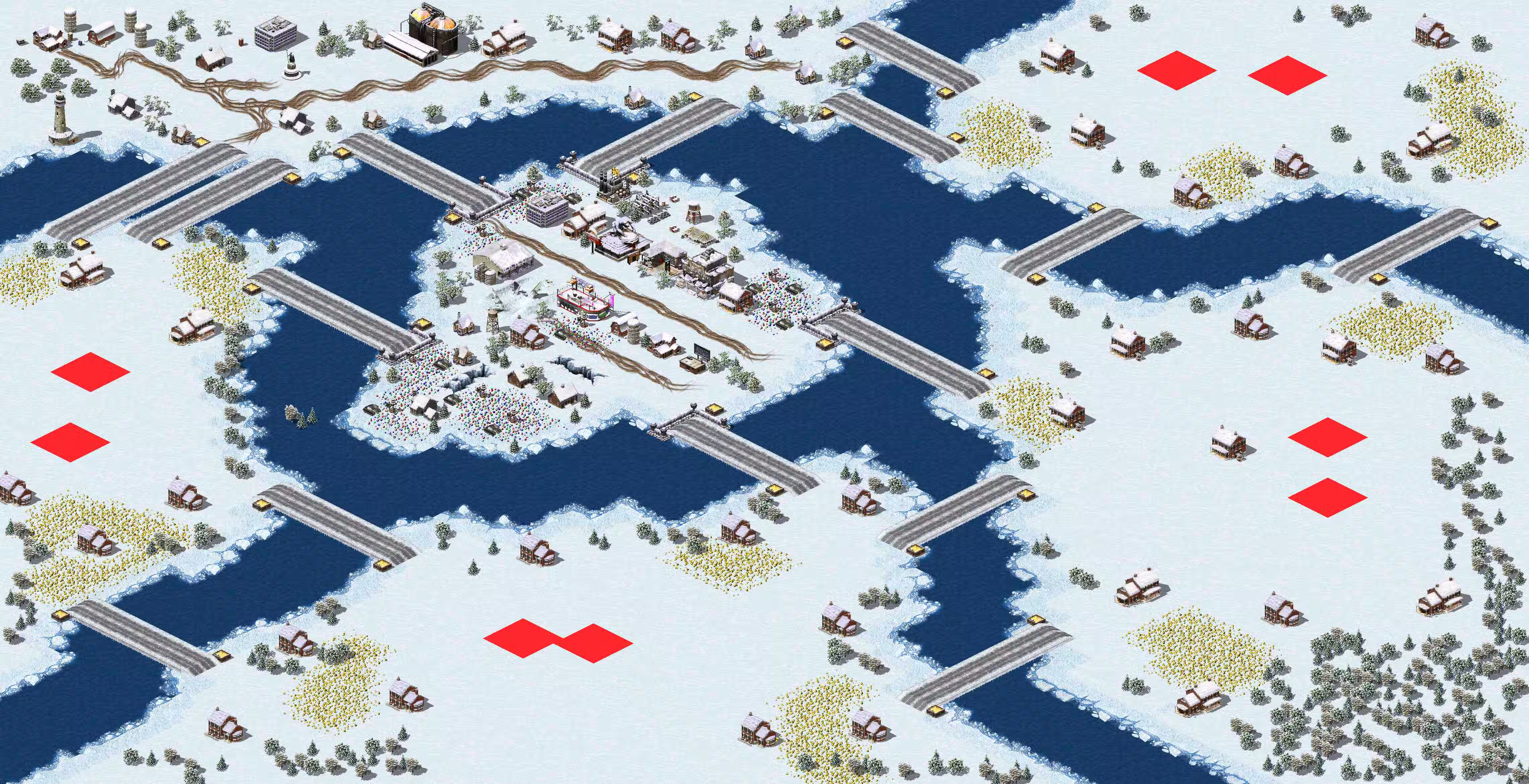 Preview of -Eagle Ice Land-