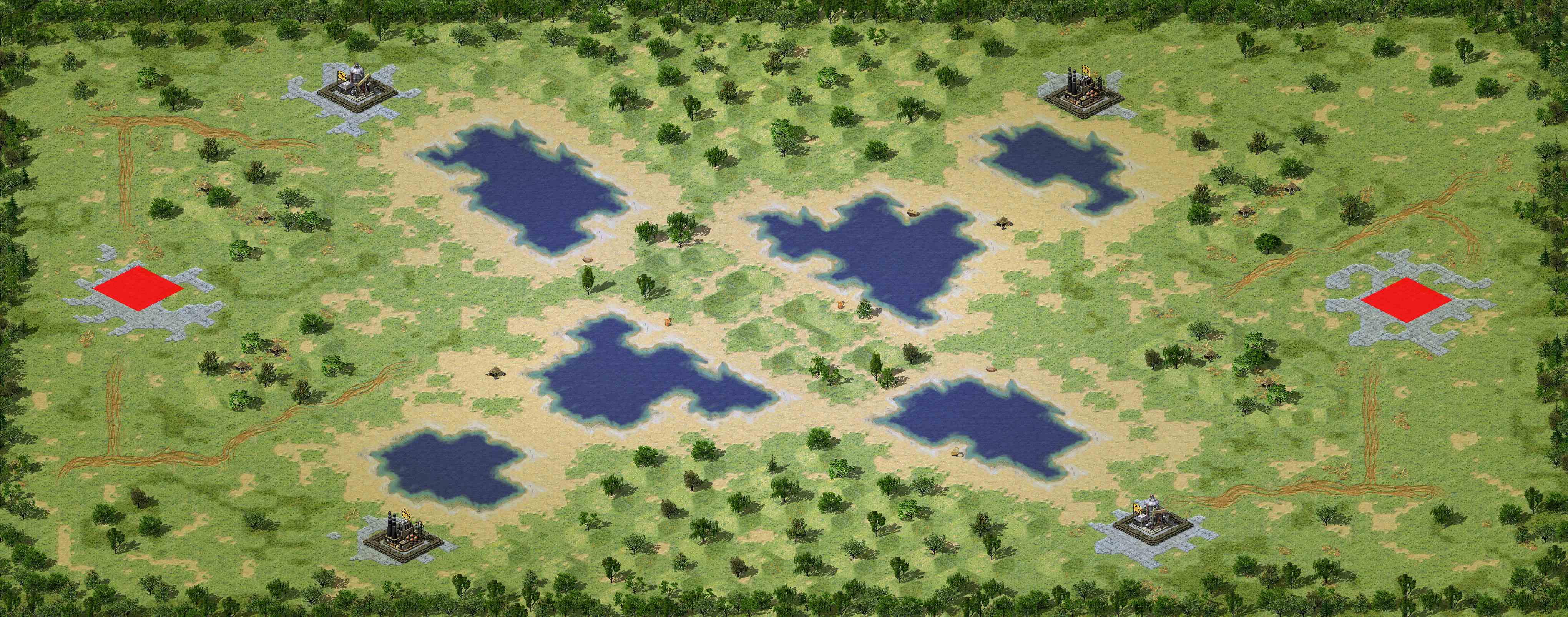 Preview of [2] The Path More Traveled Blitz 1v1 Demo Truck