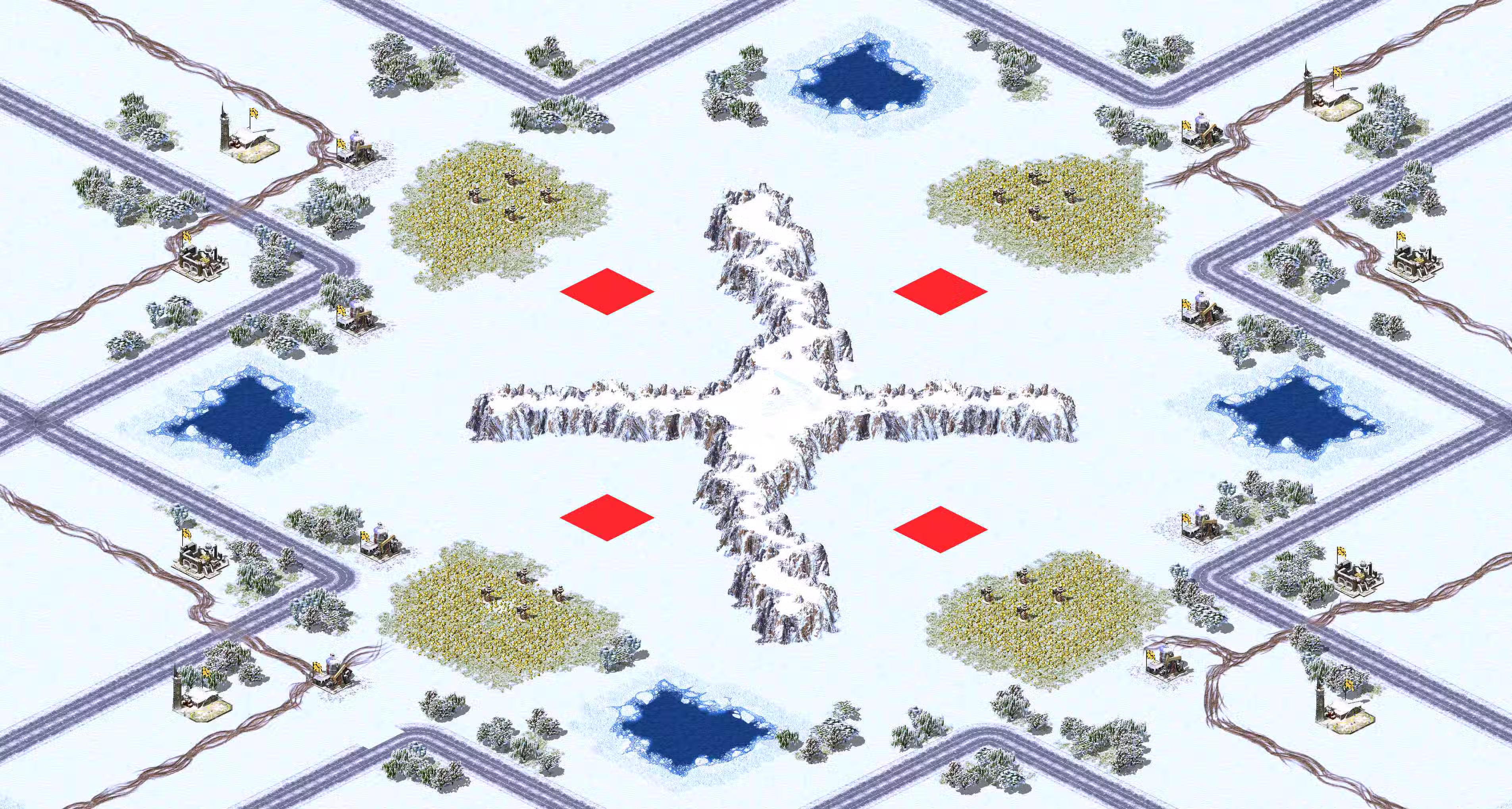 Preview of [4] Sink or Swim - Revisited by Reid - Winter - 2 v 2
