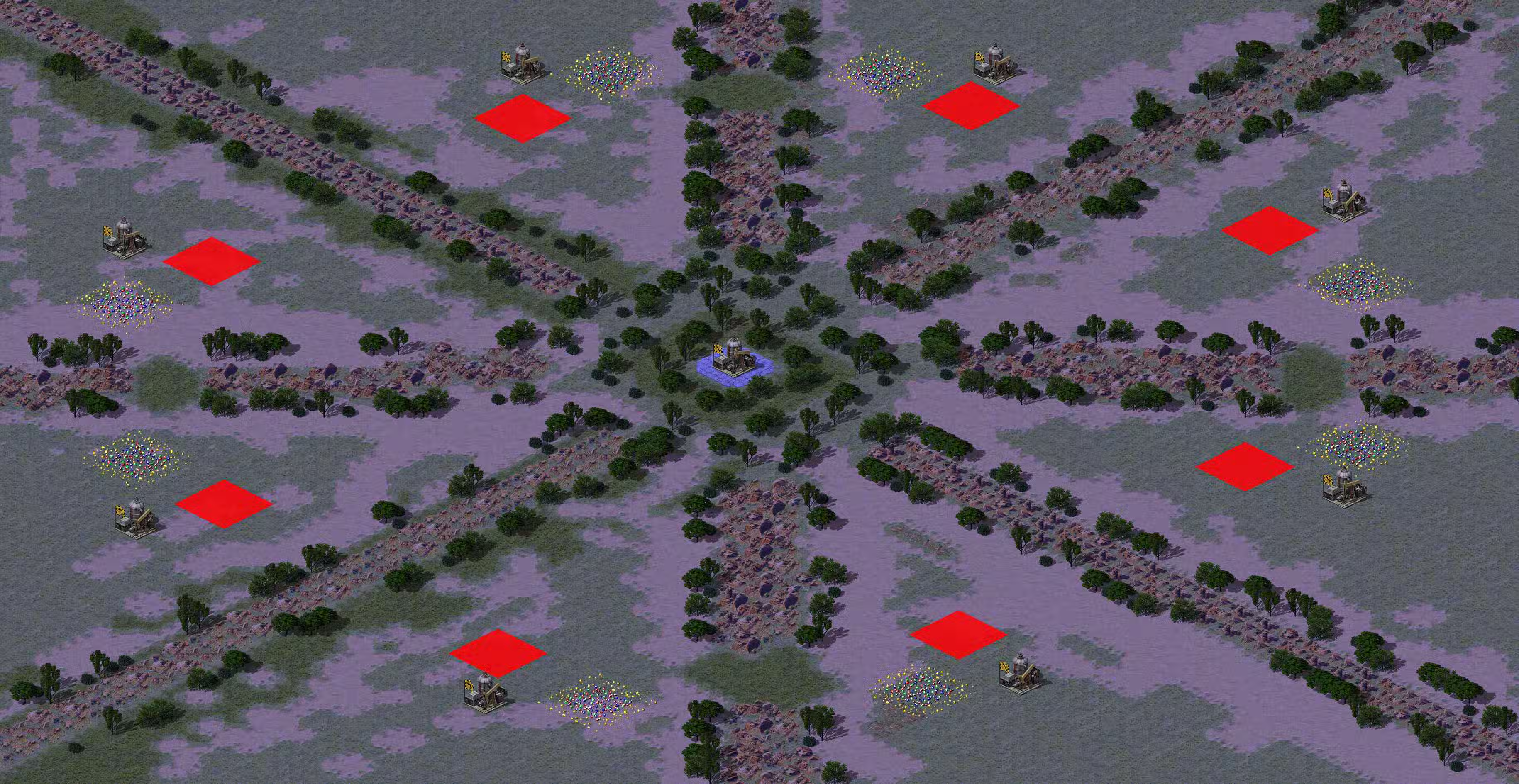 Preview of Boggle04's Oil in the Center 1.1 2V2V2V2
