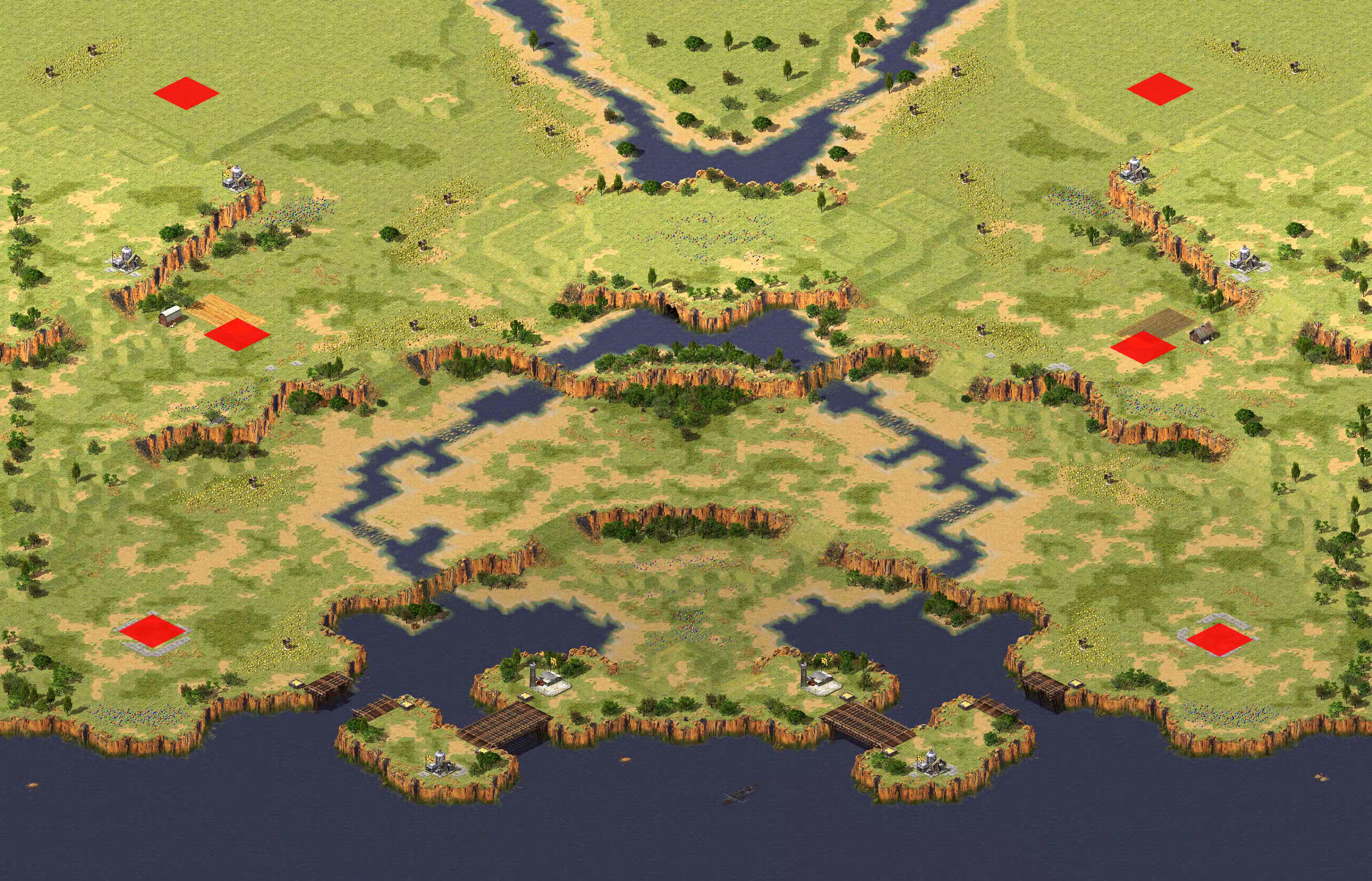 Preview of Pirate Bay (3v3)