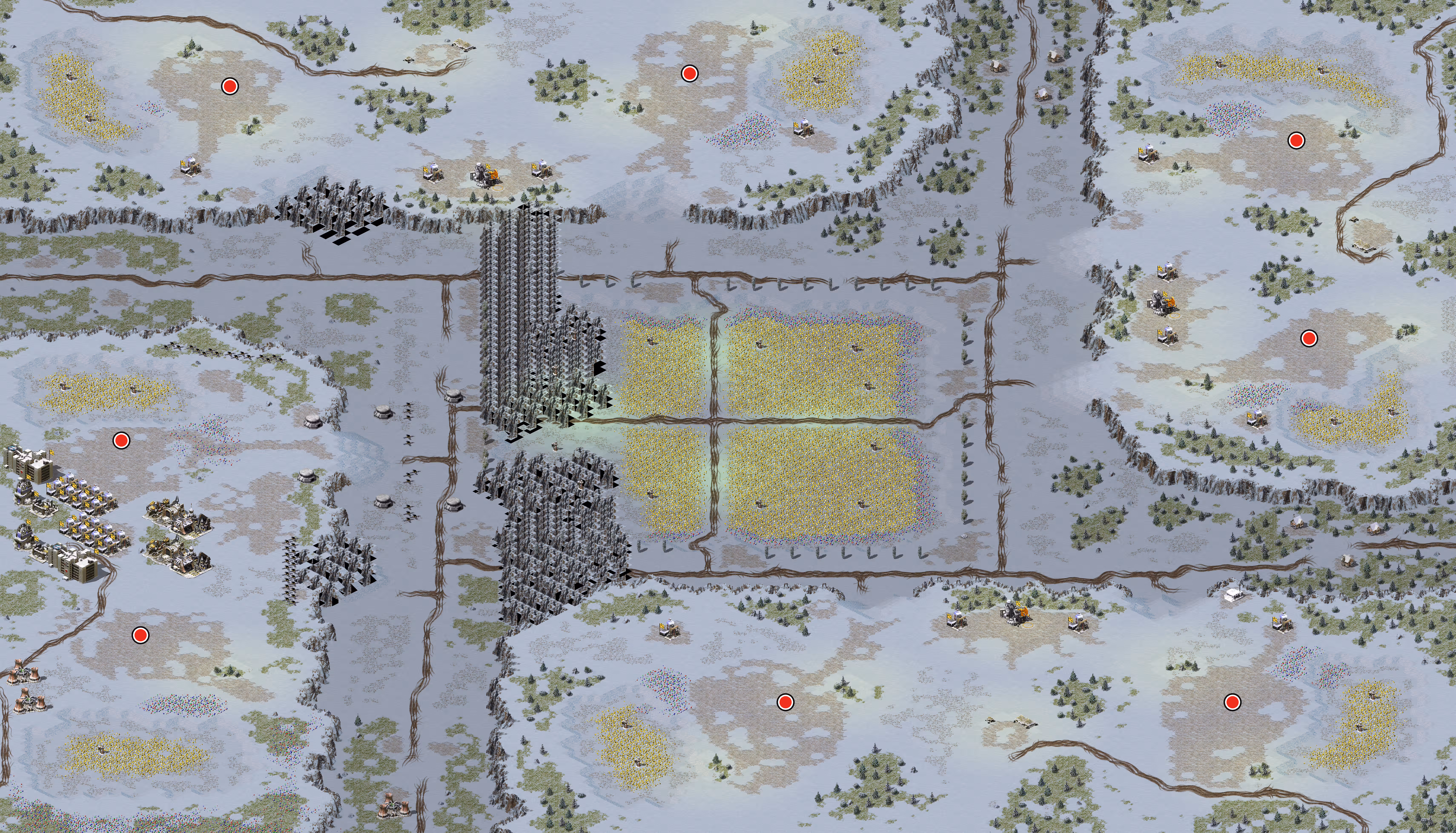 Preview of [8] Yellow Snow Gardens