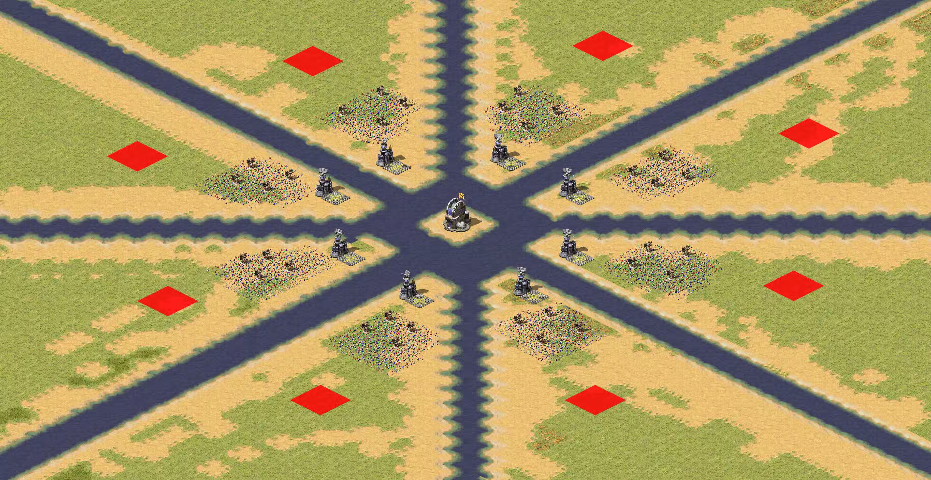 Preview of Boggle04's Funny Little Big Map 5.0