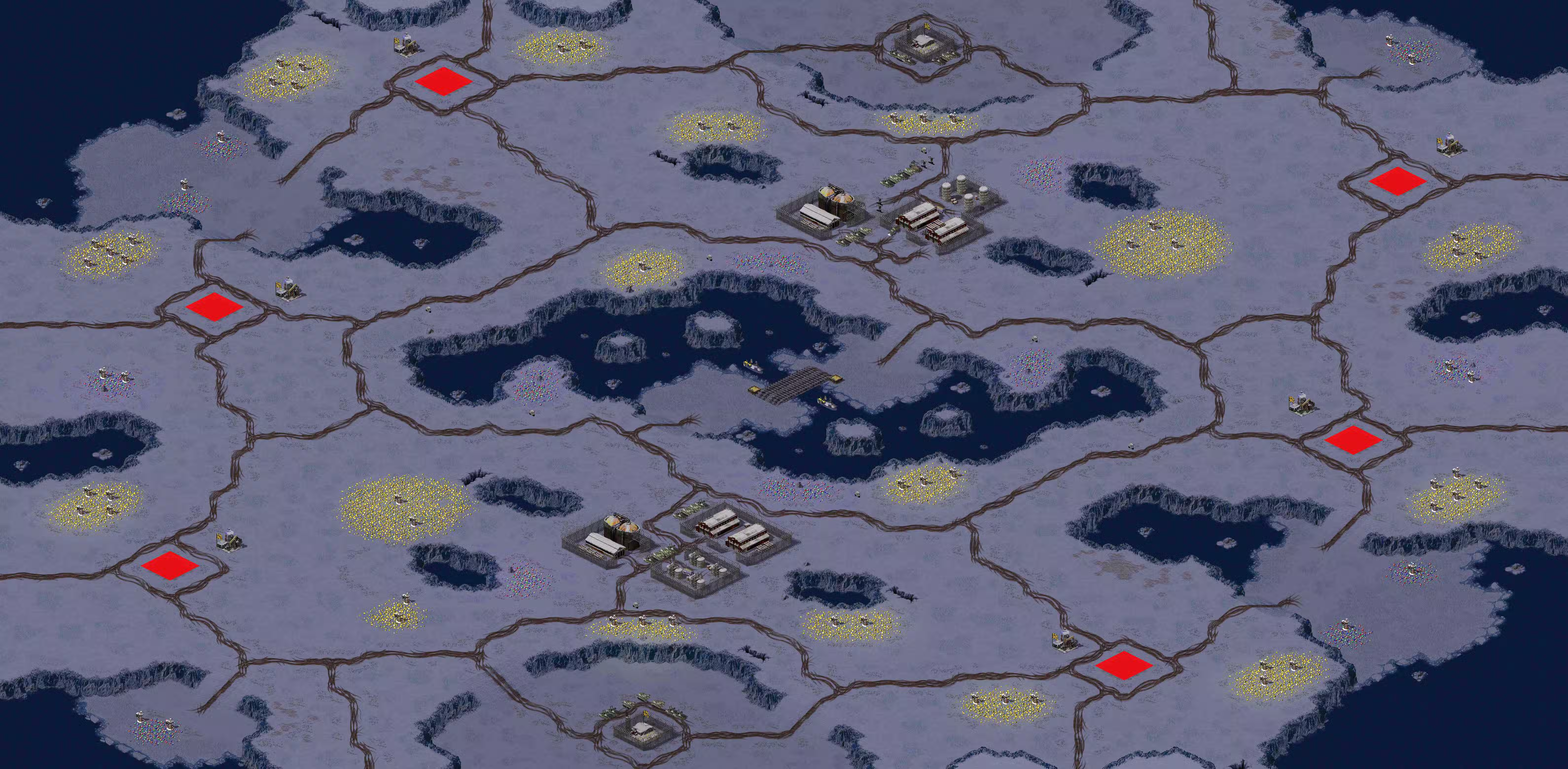 Preview of [6] Ant ArcticX 3v3