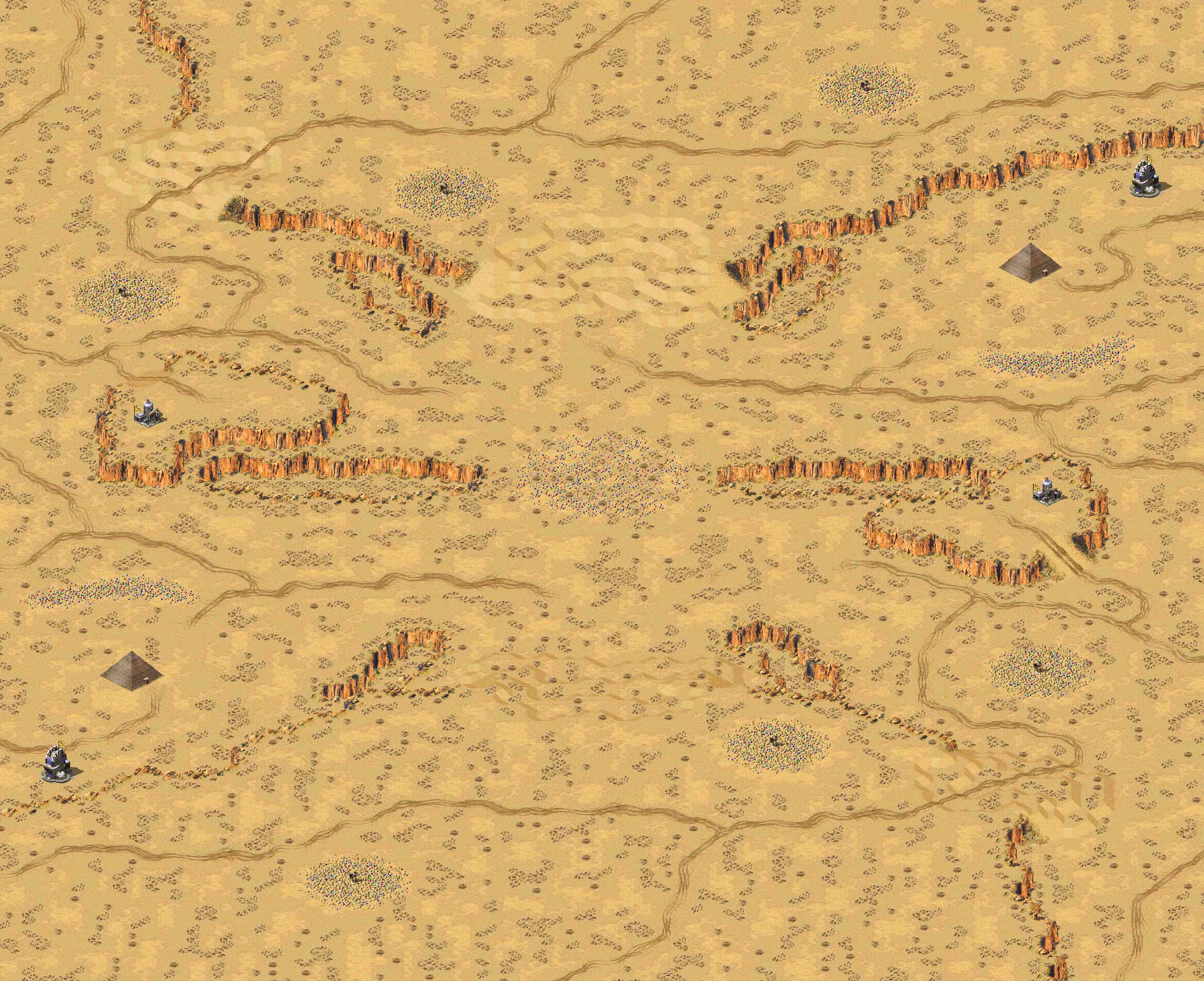 Preview of Battle For Dune Survival (6p) -- MISSING