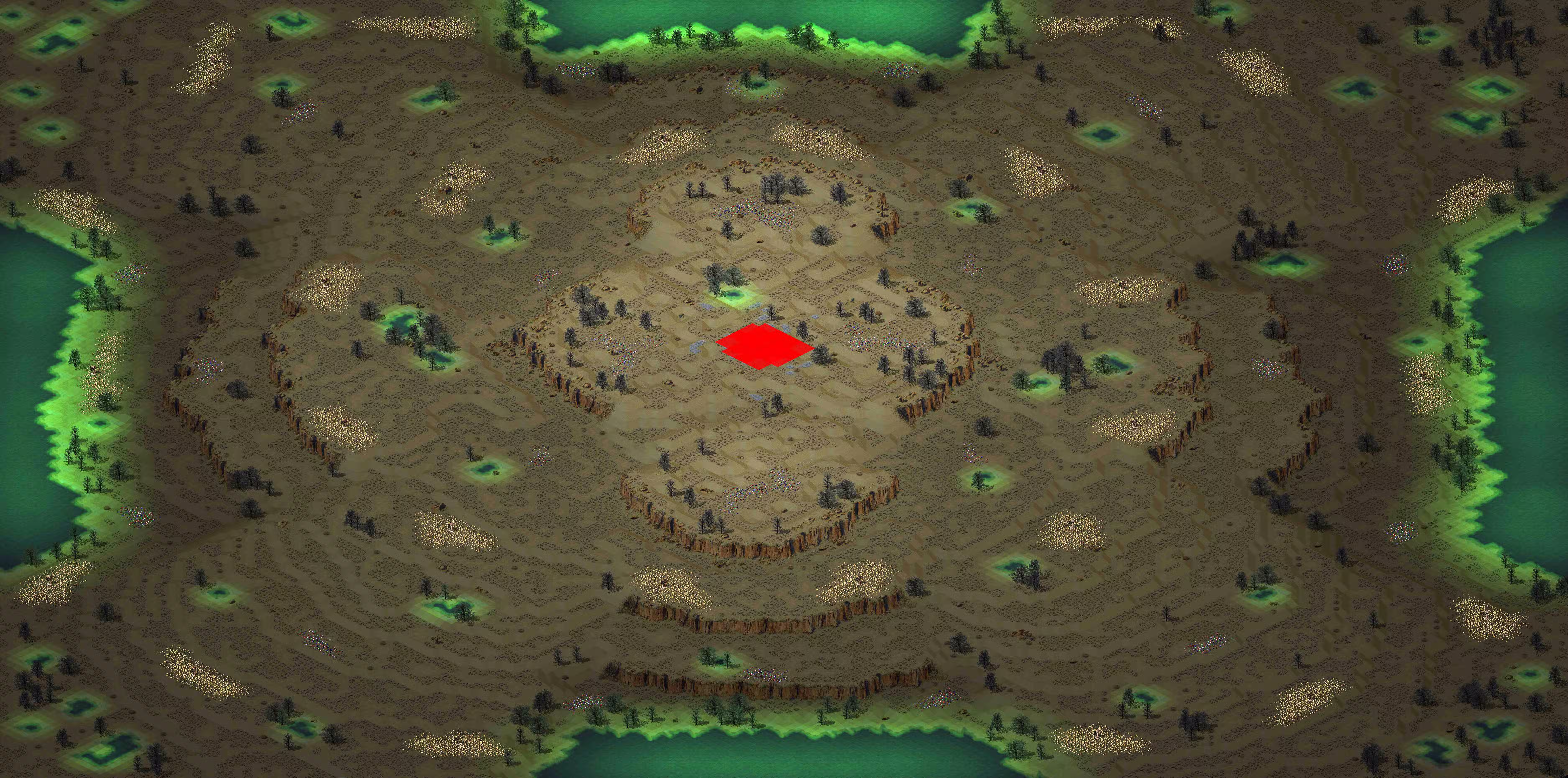 Preview of [8] X Isle v1.3